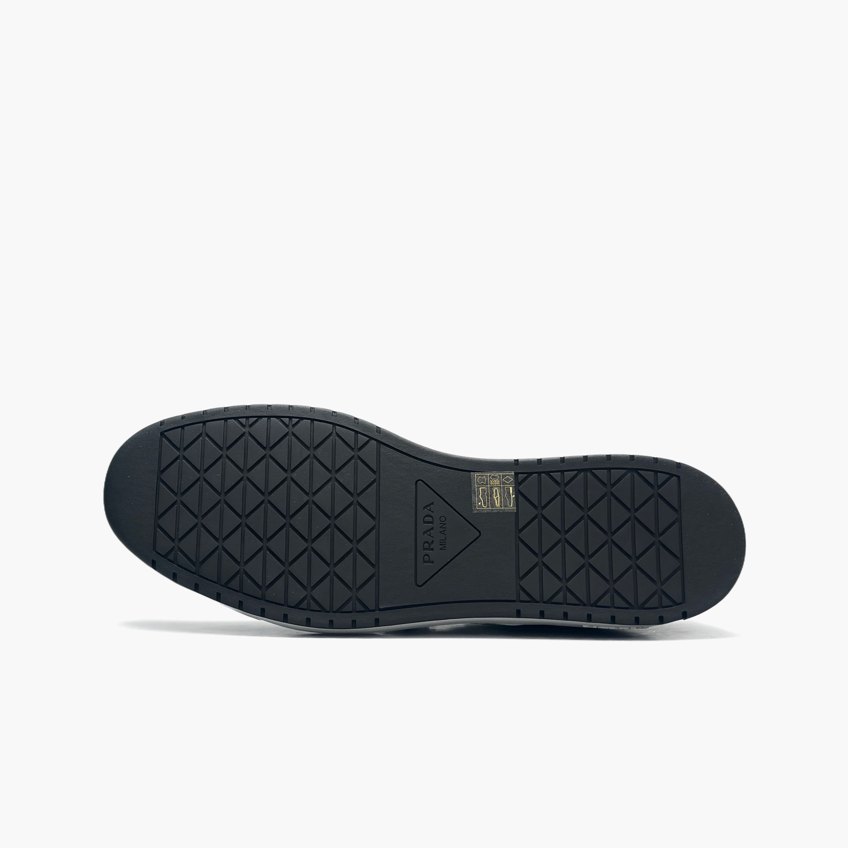 Prada Prada Downtown Leather Low-Top Sneakers US 12 Size US 12 / EU 45 - 8 Thumbnail