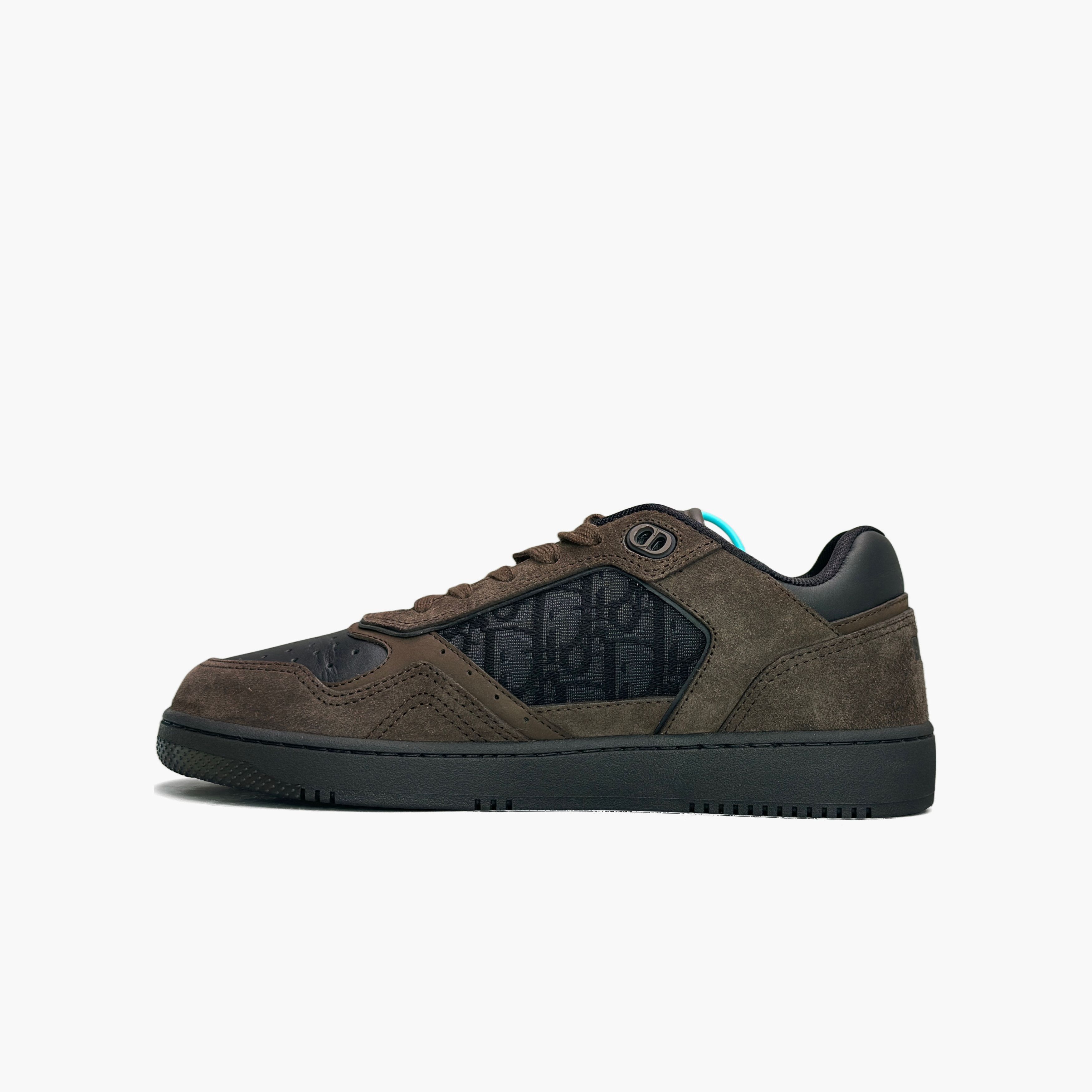 Dior Dior B27 Uptown Low-Top Sneakers Size 7 Size US 7 / EU 40 - 3 Thumbnail