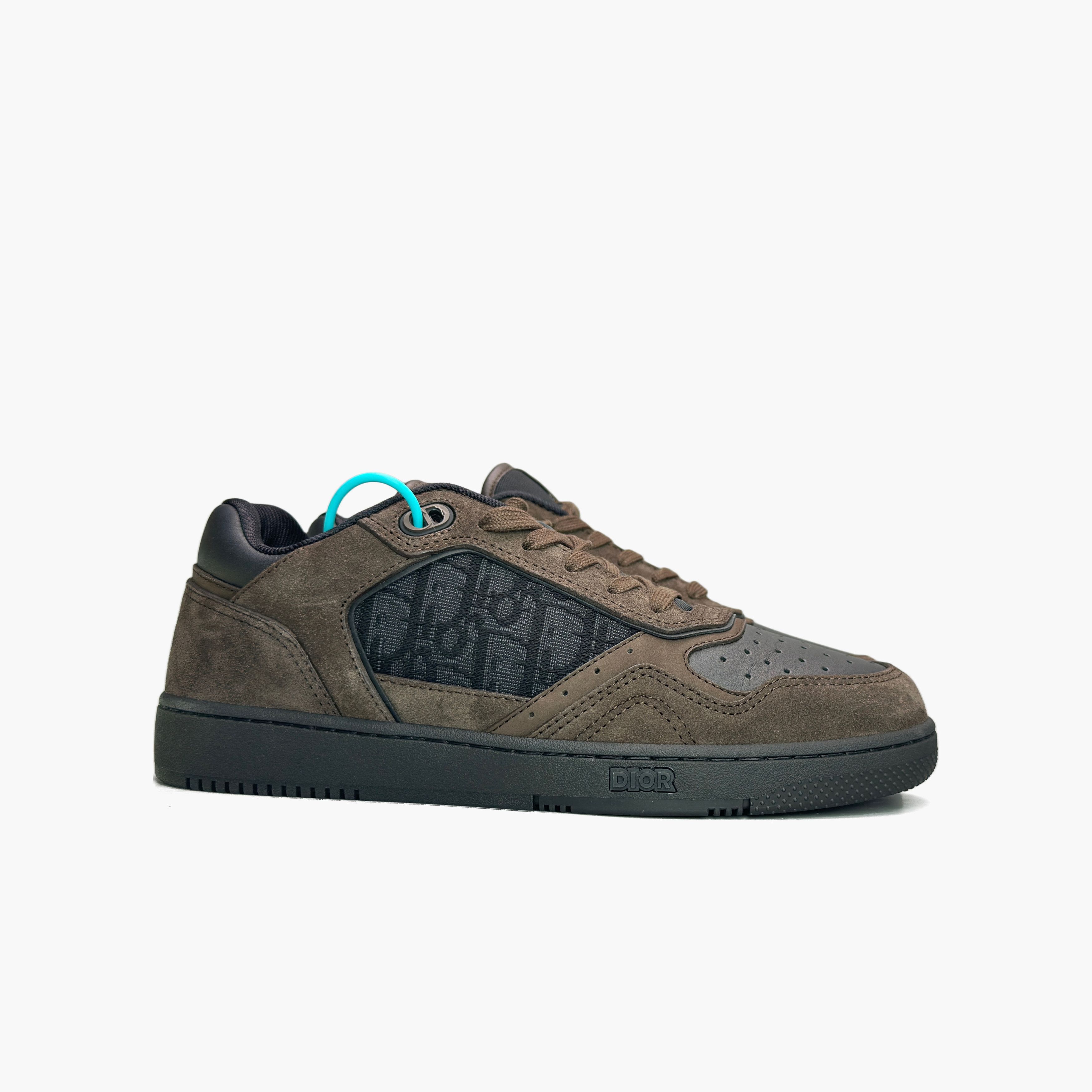 Dior Dior B27 Uptown Low-Top Sneakers Size 7 Size US 7 / EU 40 - 4 Thumbnail
