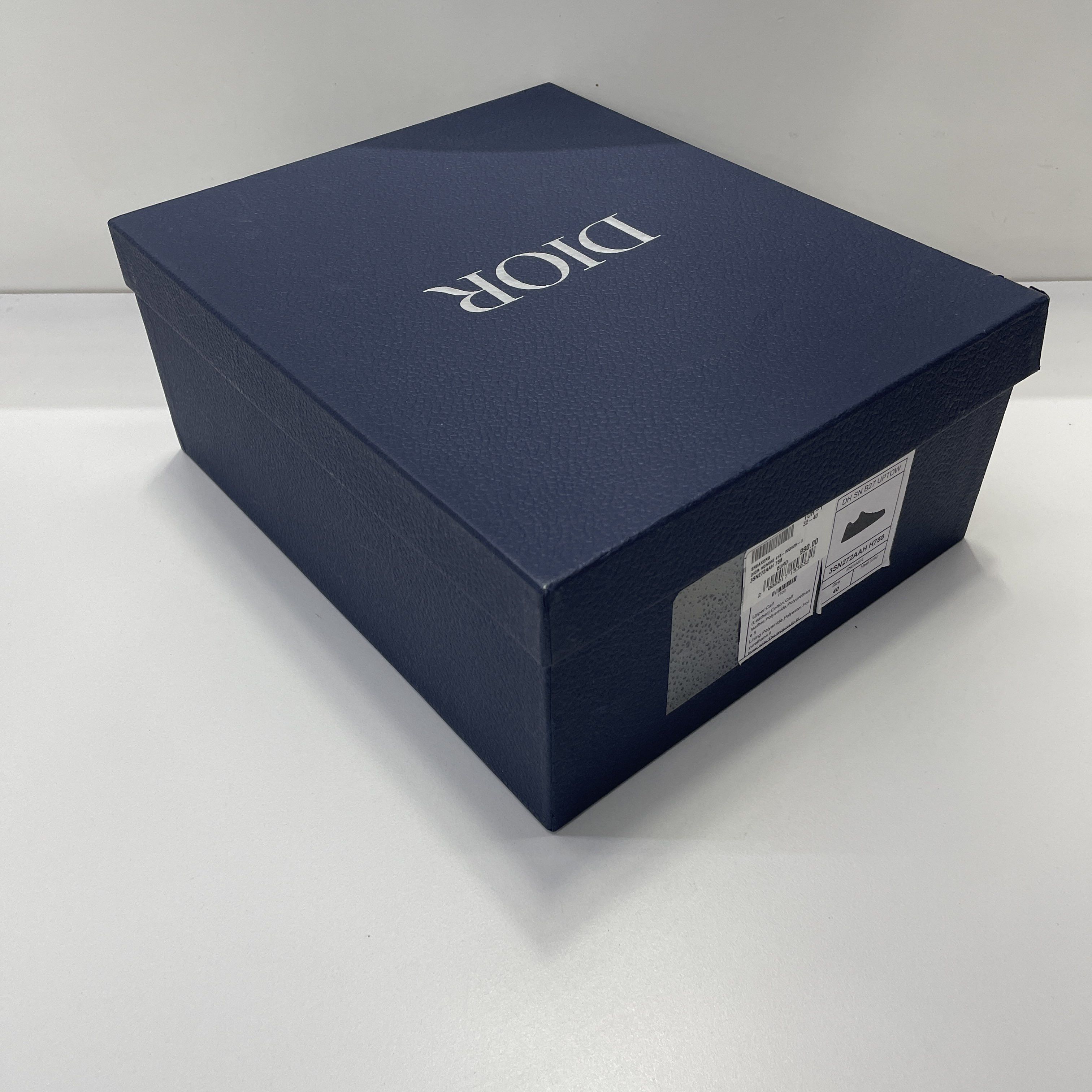 Dior Dior B27 Uptown Low-Top Sneakers Size 7 Size US 7 / EU 40 - 10 Thumbnail