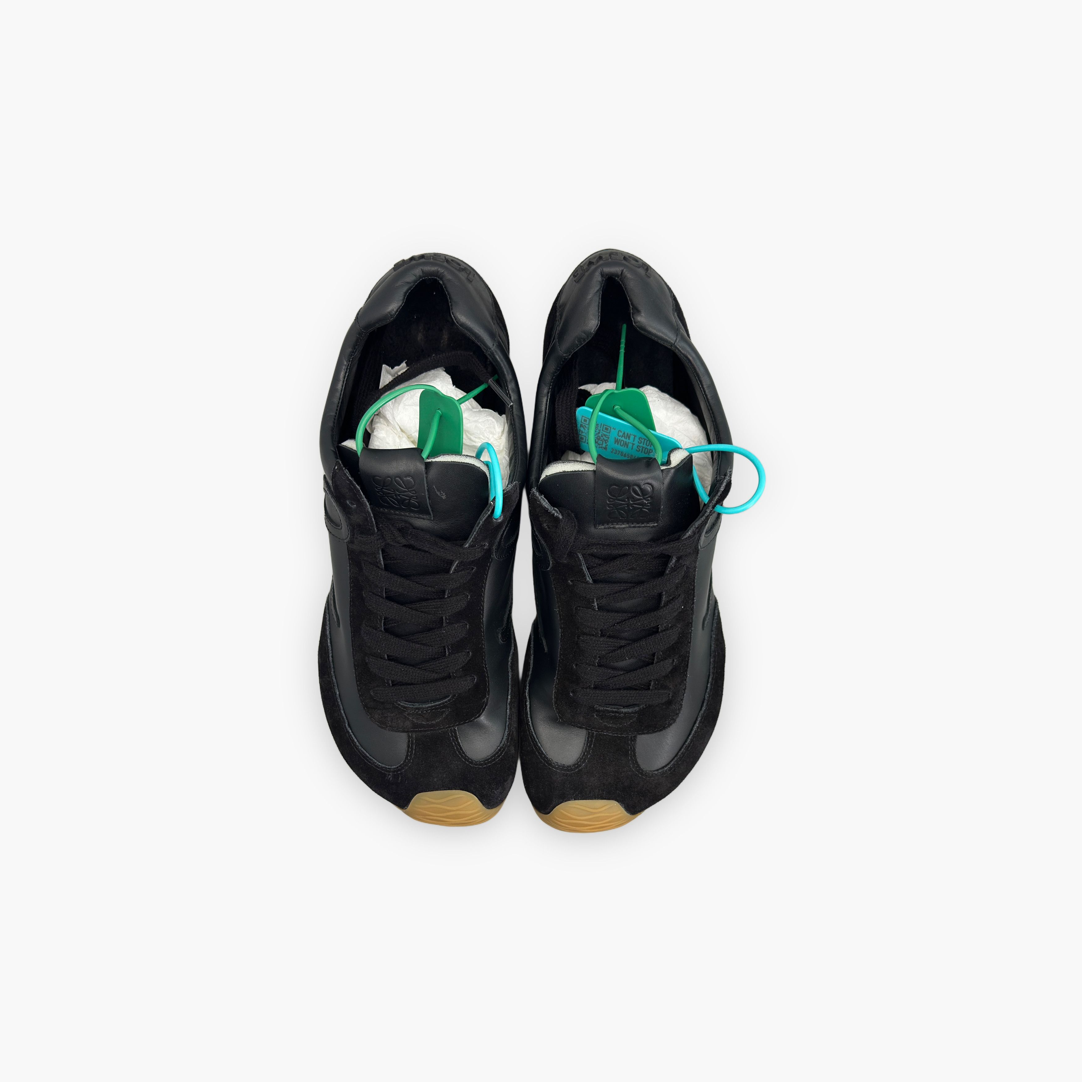 Loewe Loewe Ballet Runner 2.0 Sneakers Black US 10 Size US 10 / EU 43 - 9 Thumbnail