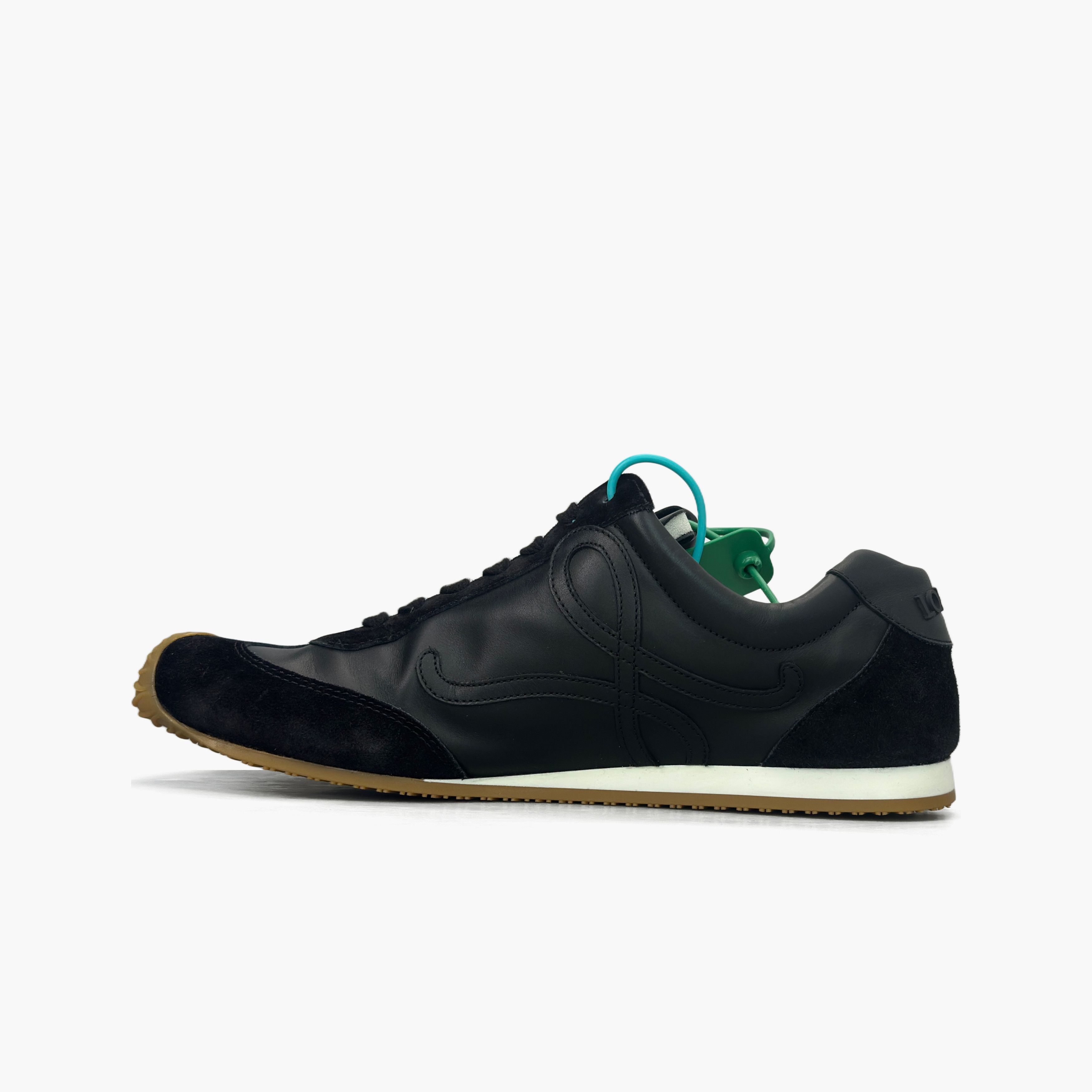Loewe Loewe Ballet Runner 2.0 Sneakers Black US 10 Size US 10 / EU 43 - 3 Thumbnail
