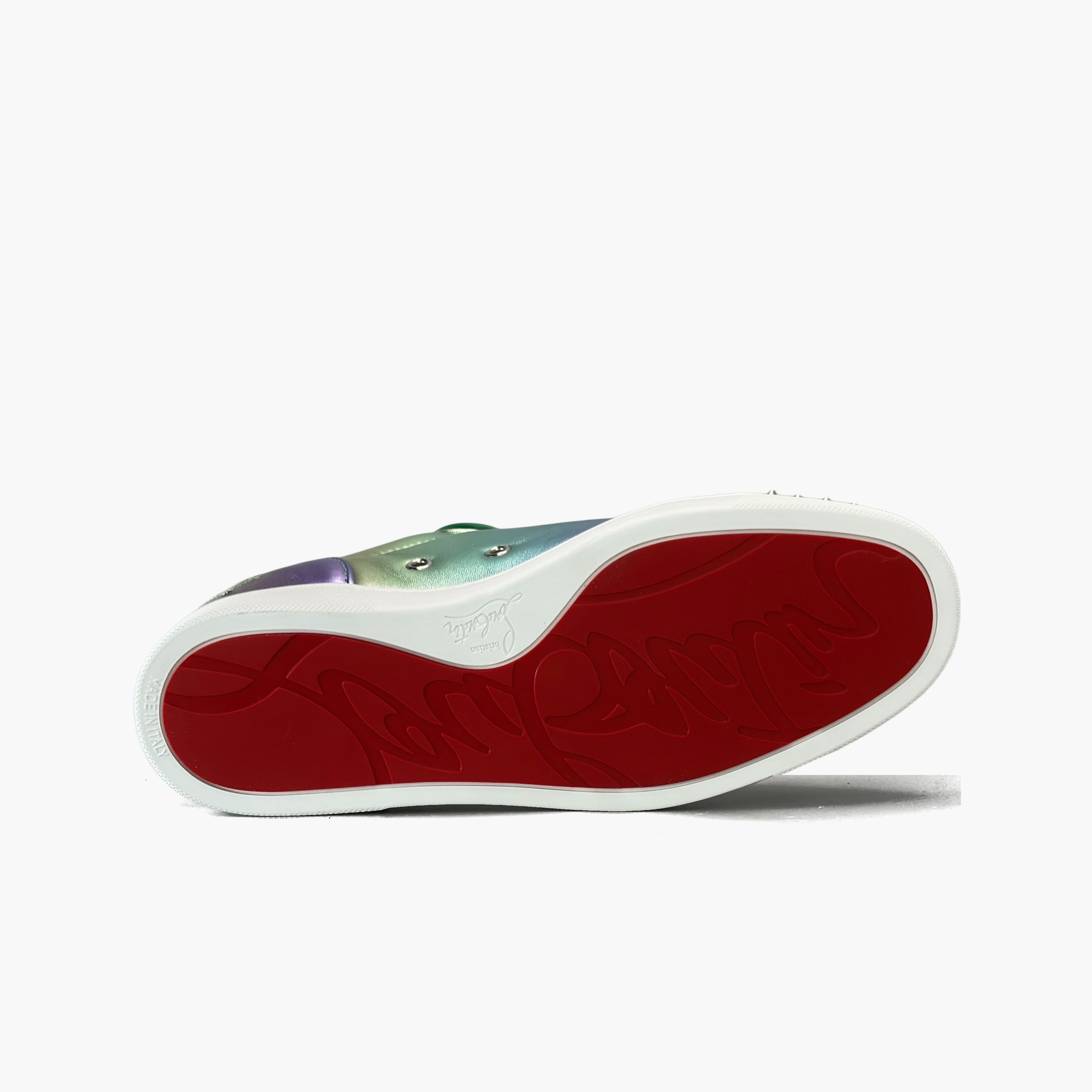 Christian Louboutin Christian Louboutin Fun Louis Junior Spikes Sneakers 40.5 Size US 7.5 / EU 40-41 - 7 Thumbnail