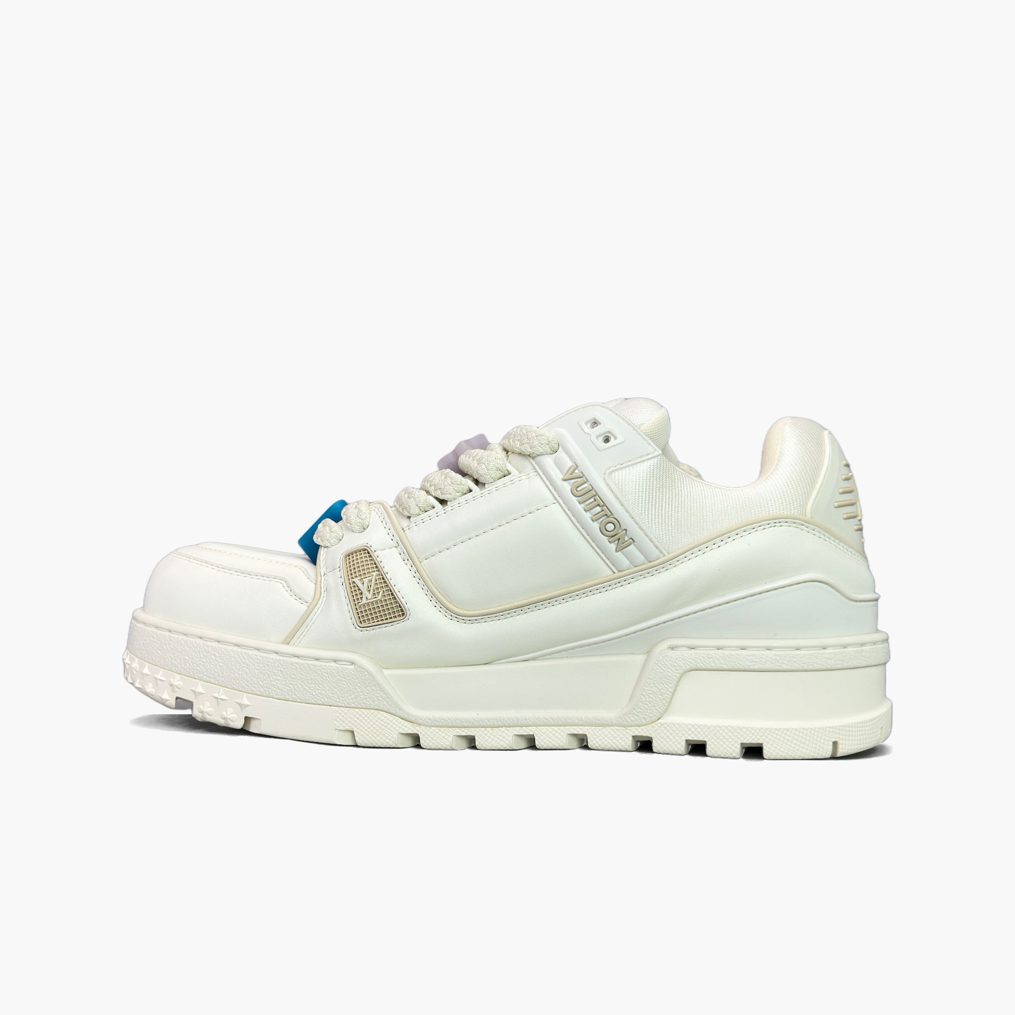 Louis Vuitton Louis Vuitton Trainer Maxi Sneakers US 12 Size US 12 / EU 45 - 3 Thumbnail