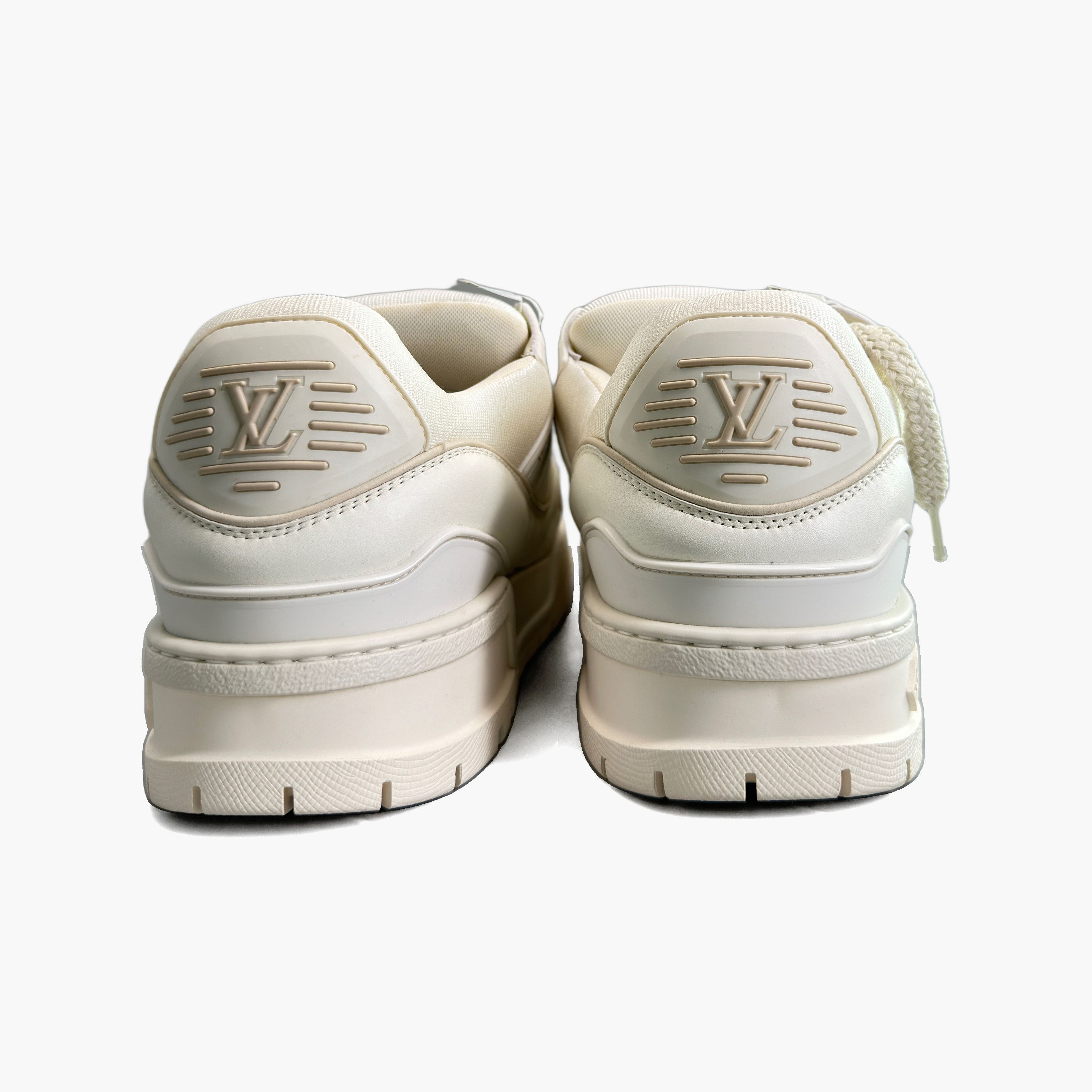 Louis Vuitton Louis Vuitton Trainer Maxi Sneakers US 12 Size US 12 / EU 45 - 6 Thumbnail