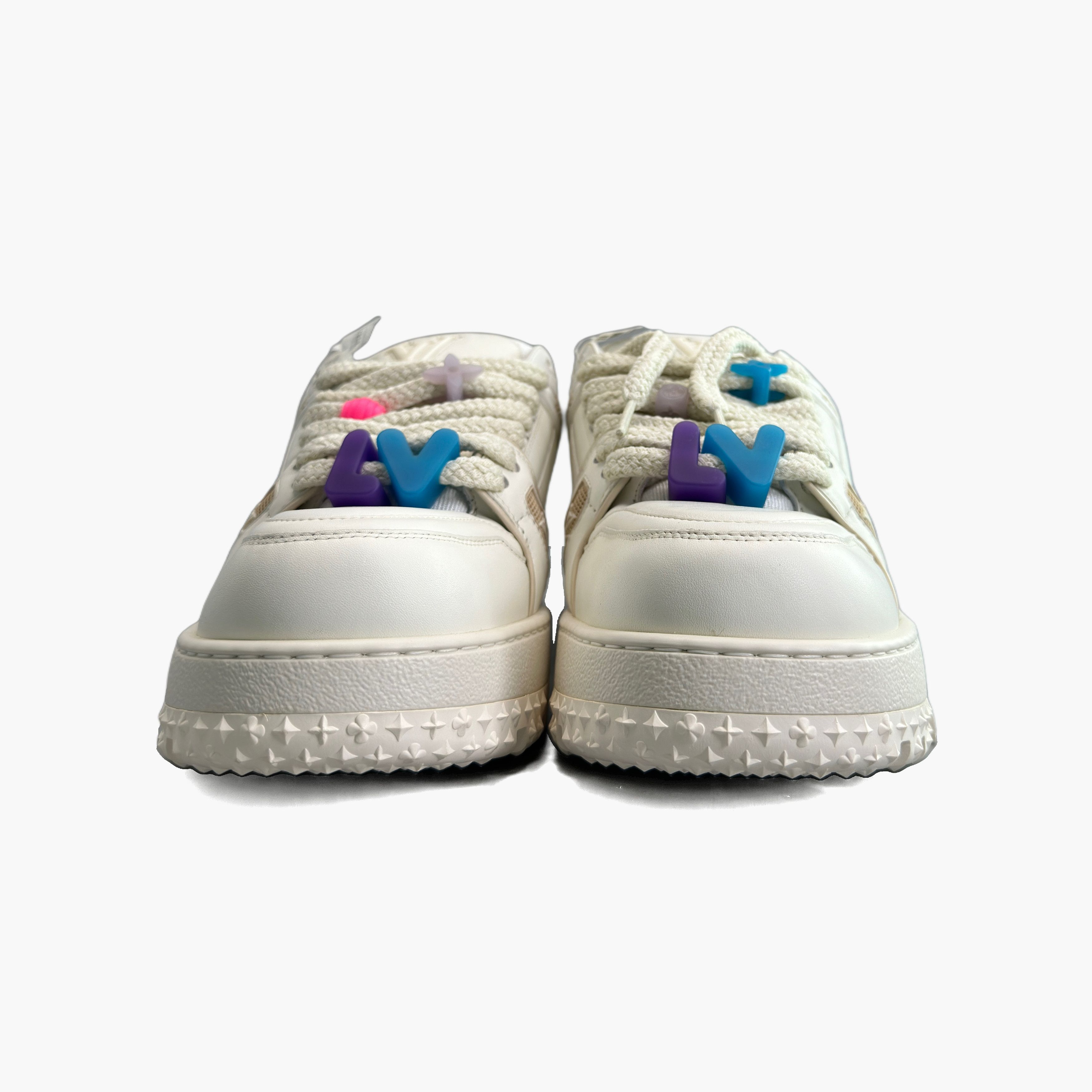 Louis Vuitton Louis Vuitton Trainer Maxi Sneakers US 12 Size US 12 / EU 45 - 5 Thumbnail
