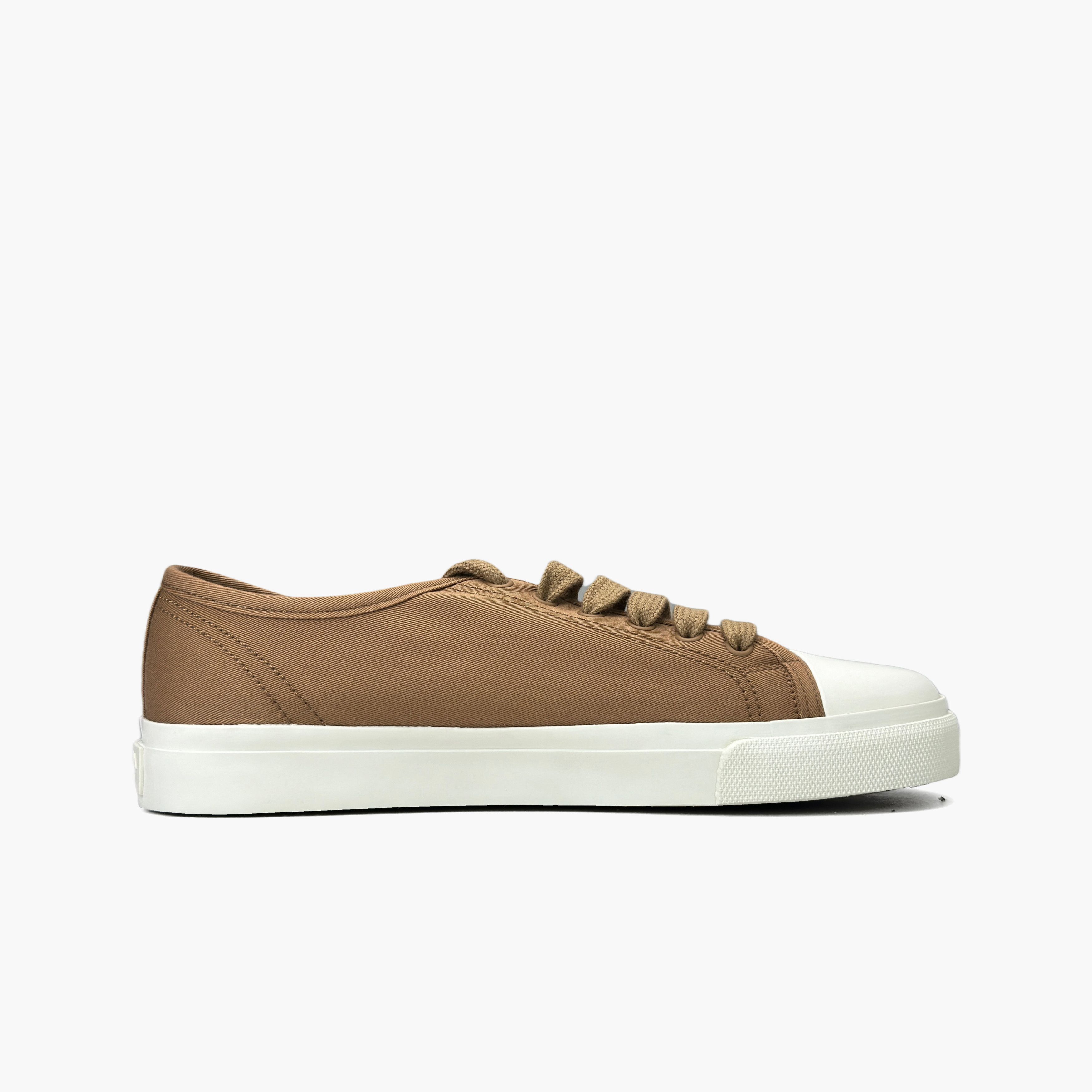 Prada Prada Canvas Low-Top Sneakers Size 41 Size US 8 / EU 41 - 2 Thumbnail