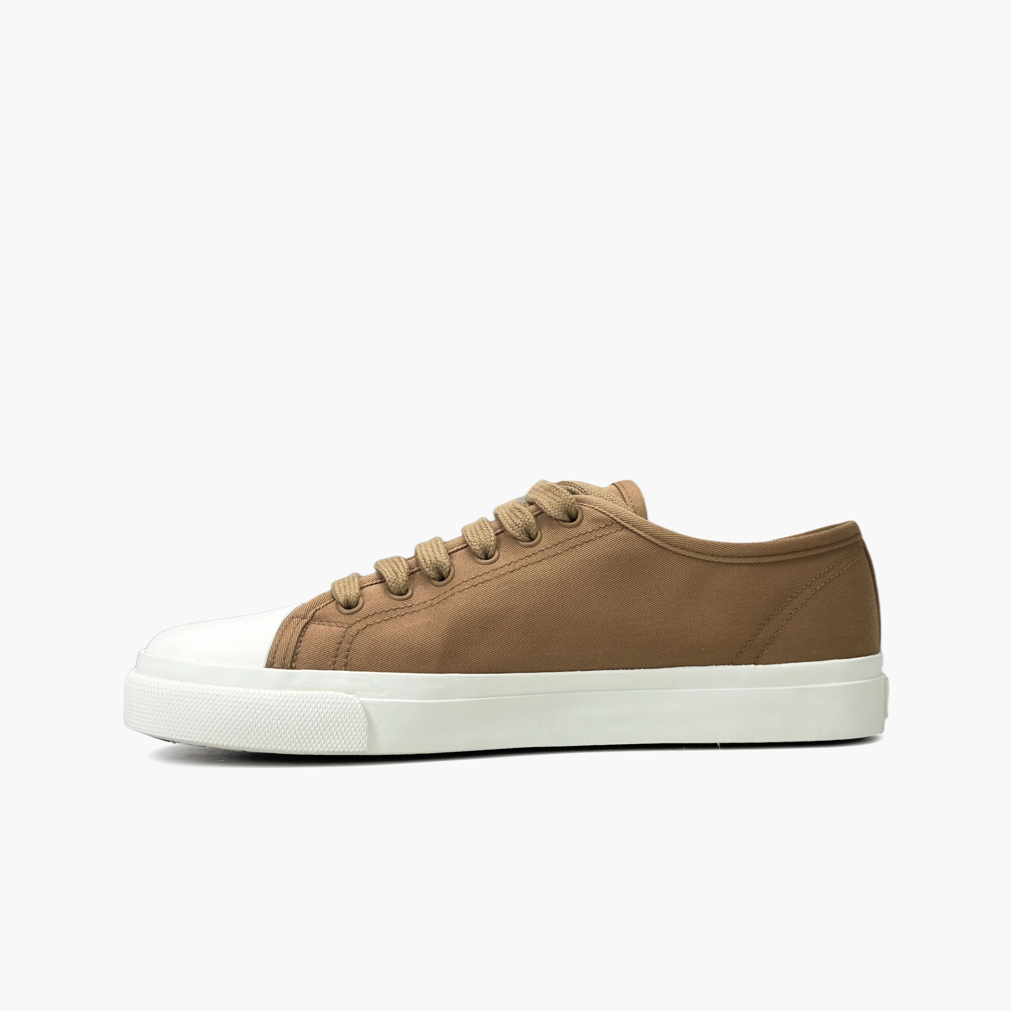 Prada Prada Canvas Low-Top Sneakers Size 41 Size US 8 / EU 41 - 3 Thumbnail