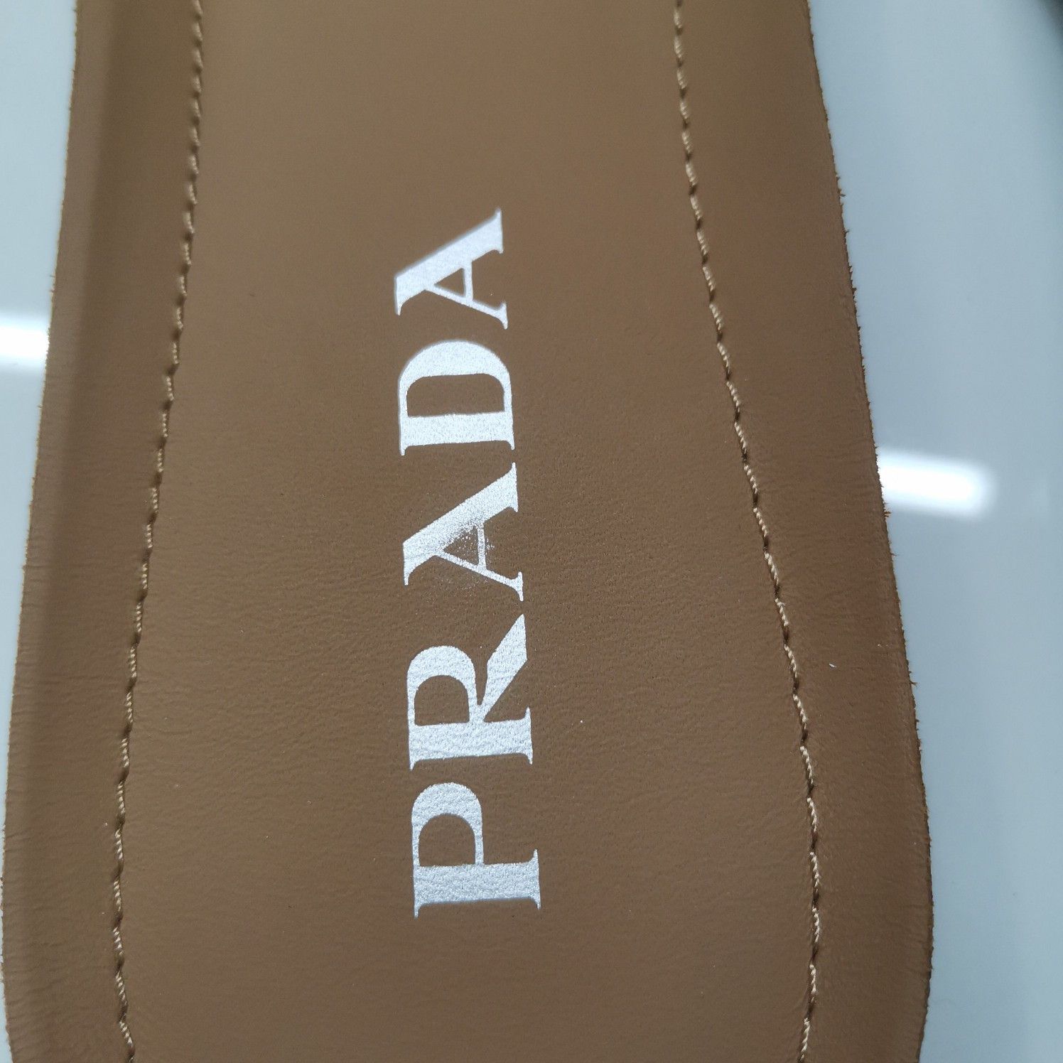 Prada Prada Canvas Low-Top Sneakers Size 41 Size US 8 / EU 41 - 10 Thumbnail
