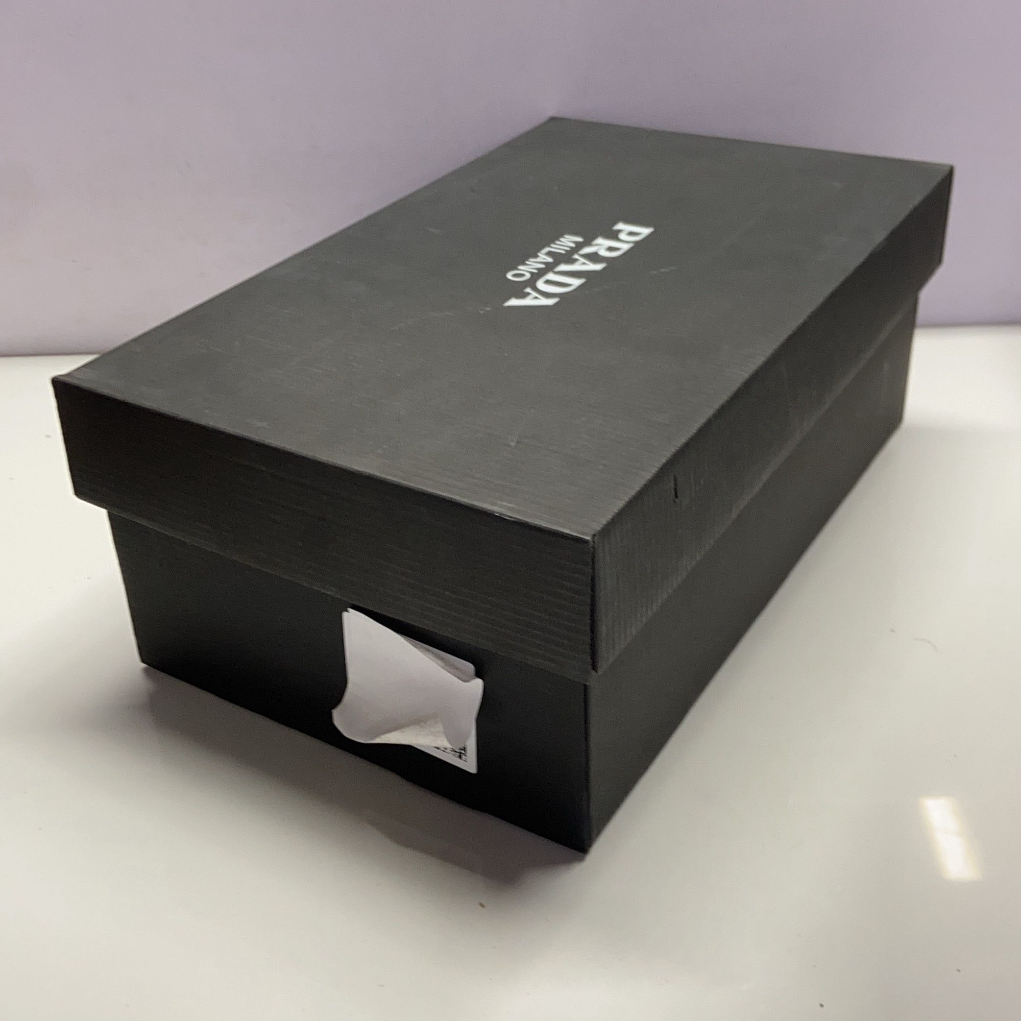 Prada Prada Canvas Low-Top Sneakers Size 41 Size US 8 / EU 41 - 11 Thumbnail