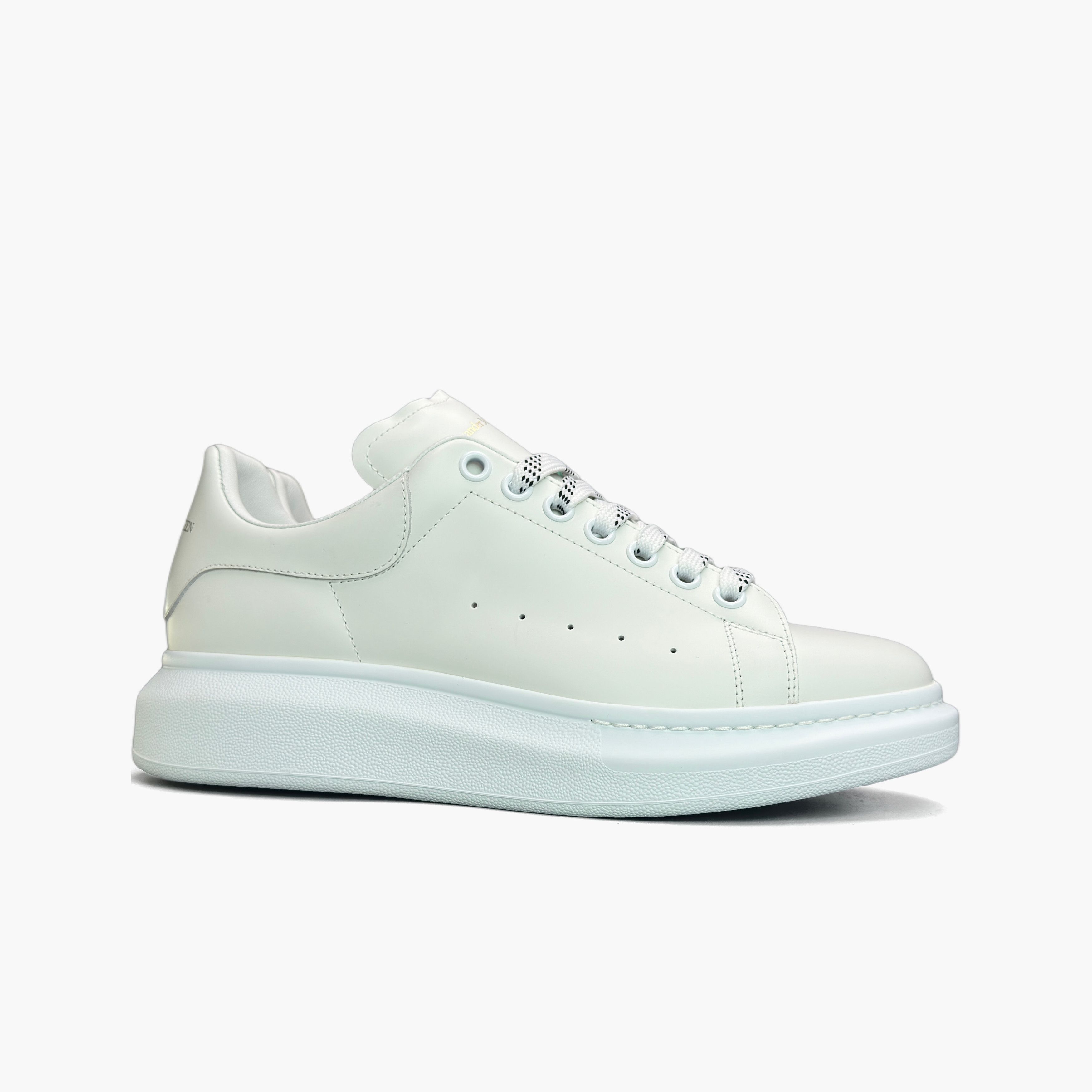 Alexander McQueen Alexander McQueen Oversized Sneakers White Size 42 Size US 9 / EU 42 - 4 Thumbnail