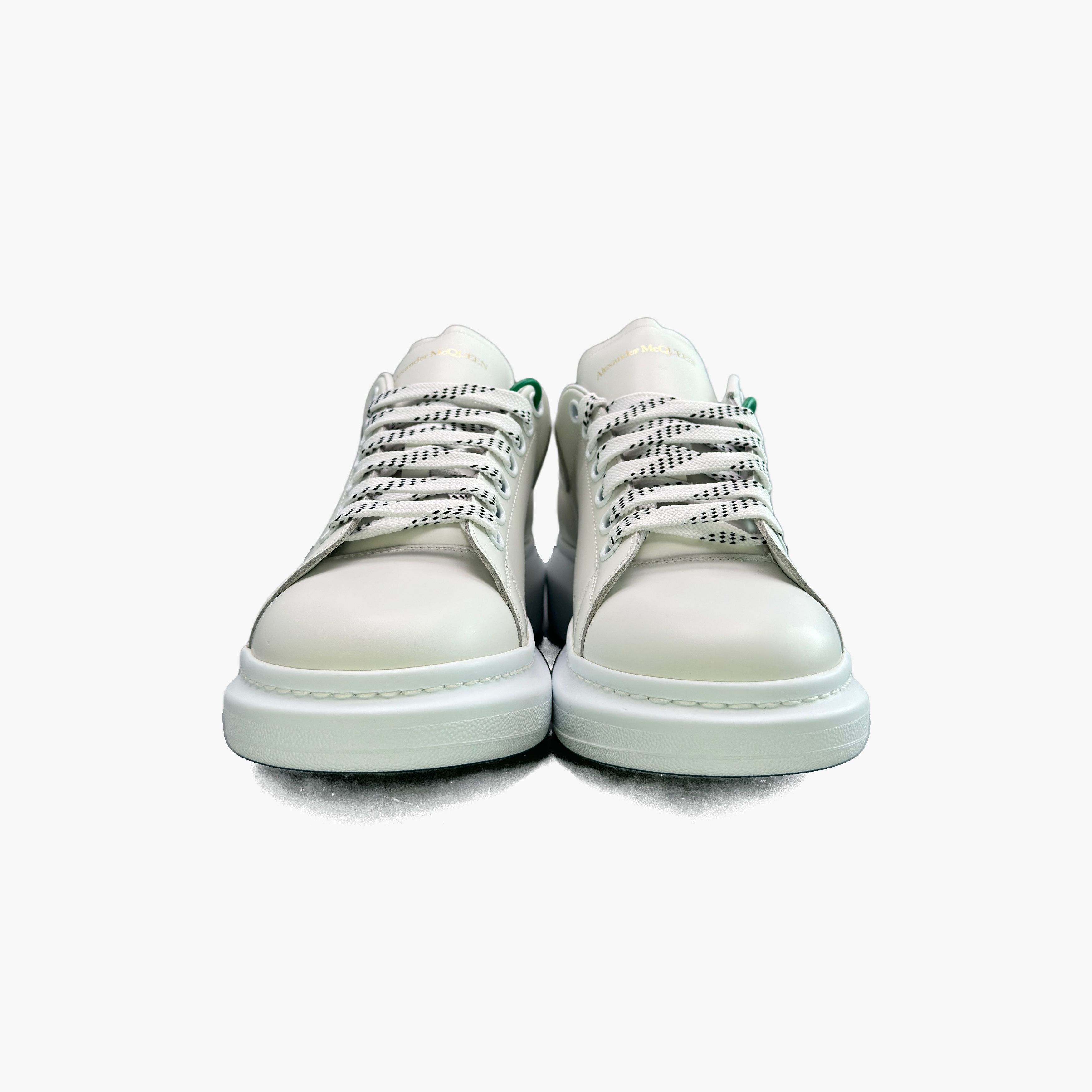 Alexander McQueen Alexander McQueen Oversized Sneakers White Size 42 Size US 9 / EU 42 - 5 Thumbnail
