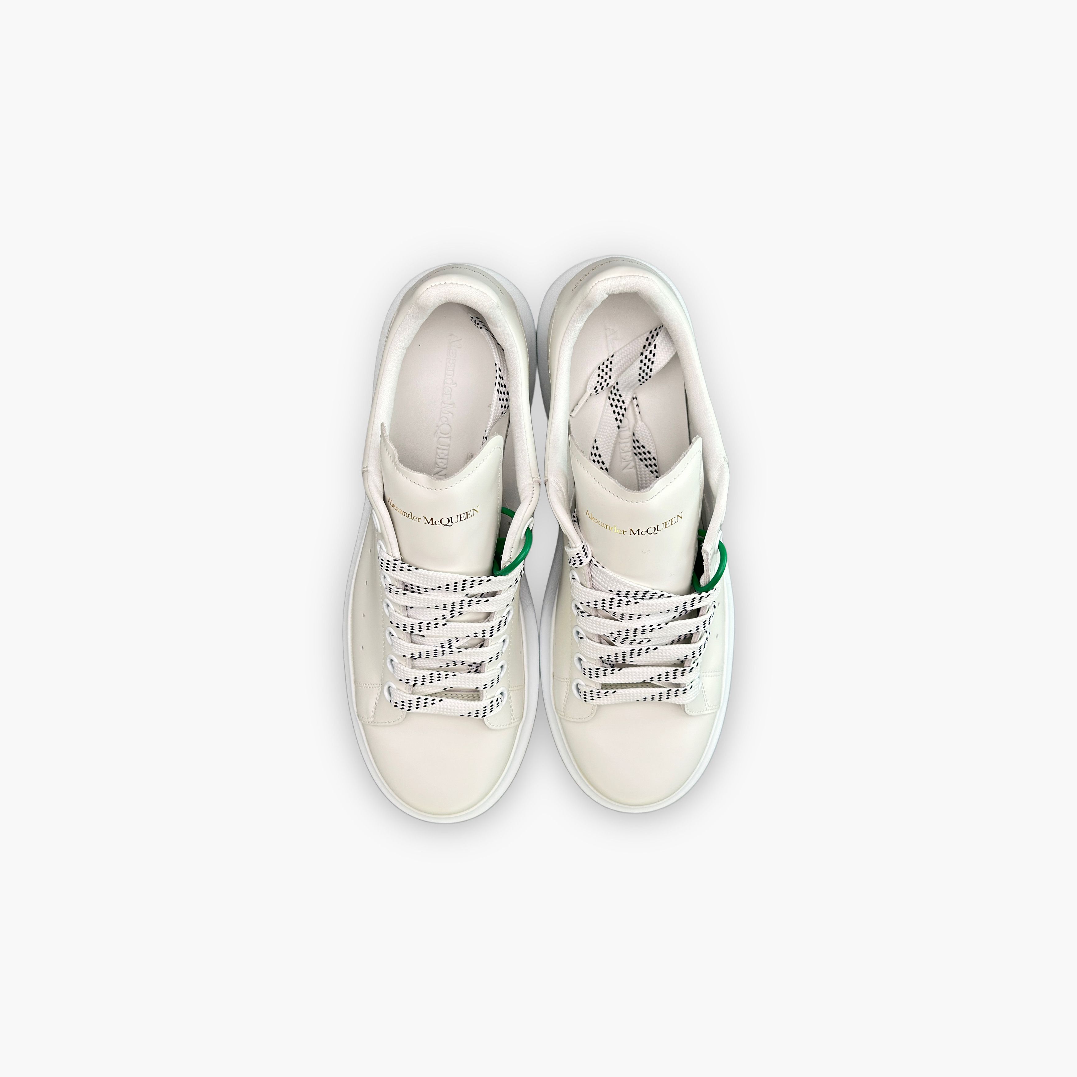 Alexander McQueen Alexander McQueen Oversized Sneakers White Size 42 Size US 9 / EU 42 - 9 Thumbnail