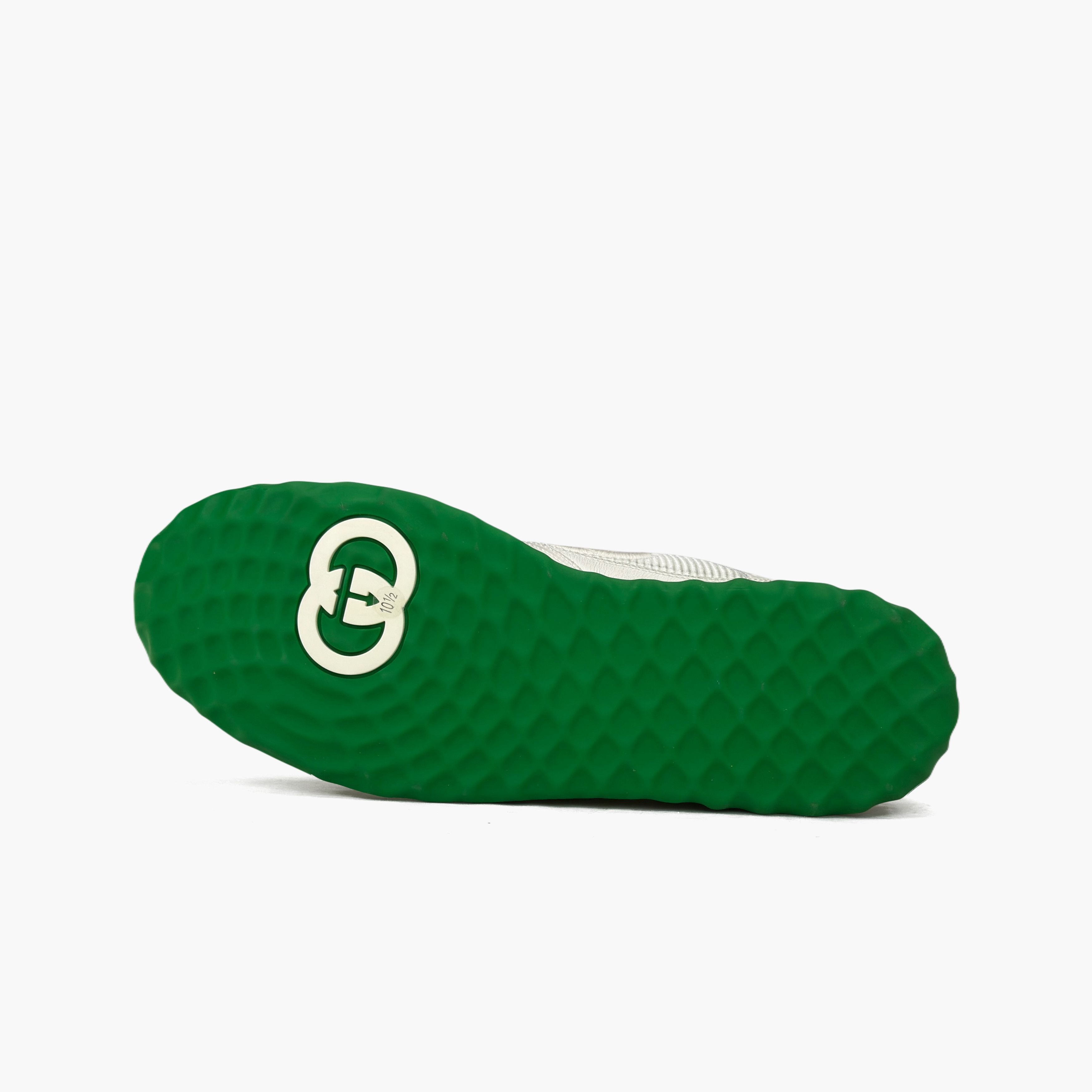 Gucci Gucci MAC80 Distressed Low-Top Sneakers Size 11.5 Size US 11.5 / EU 44-45 - 8 Thumbnail
