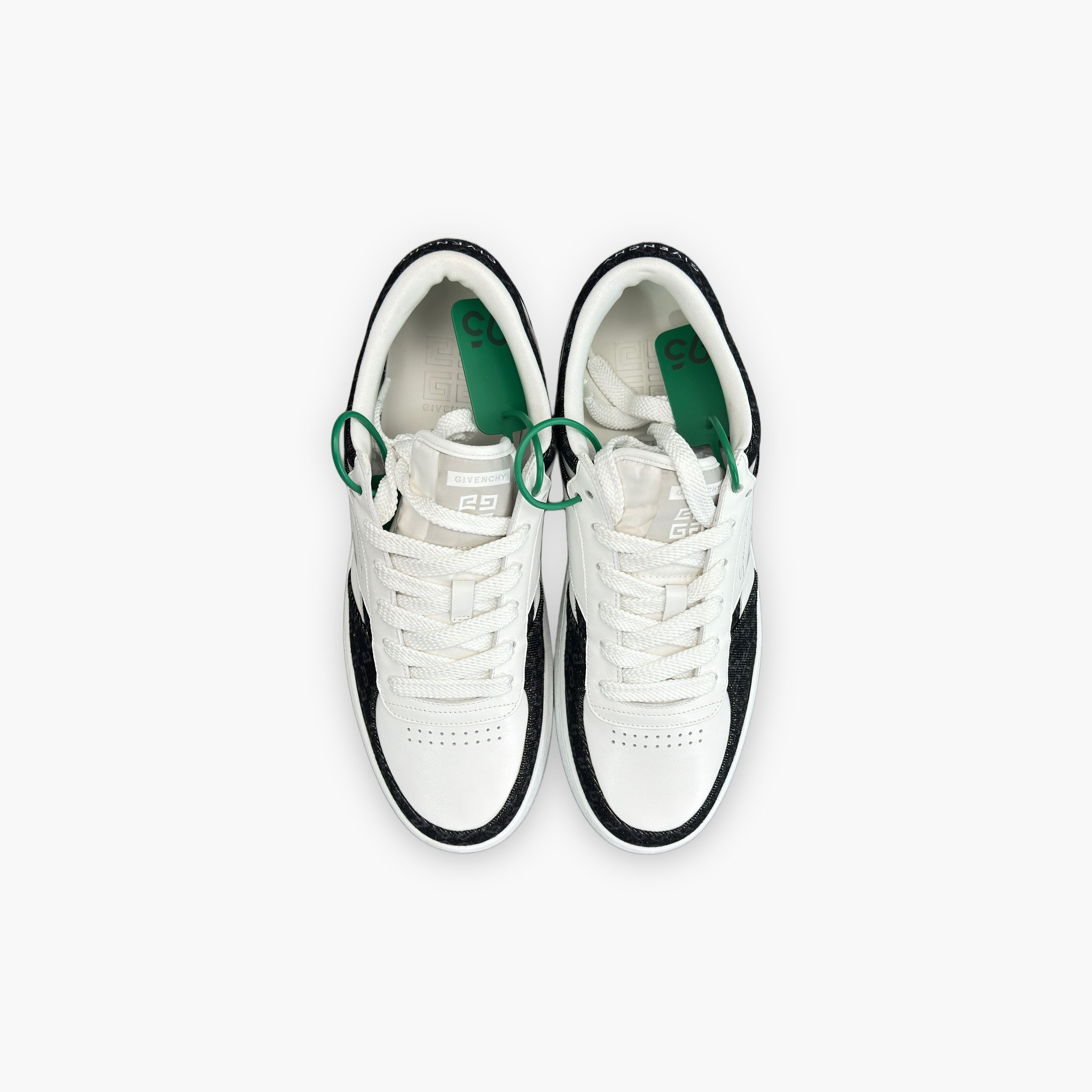Givenchy Givenchy G Move Low-Top Sneakers Size 10.5 Size US 10.5 / EU 43-44 - 9 Thumbnail