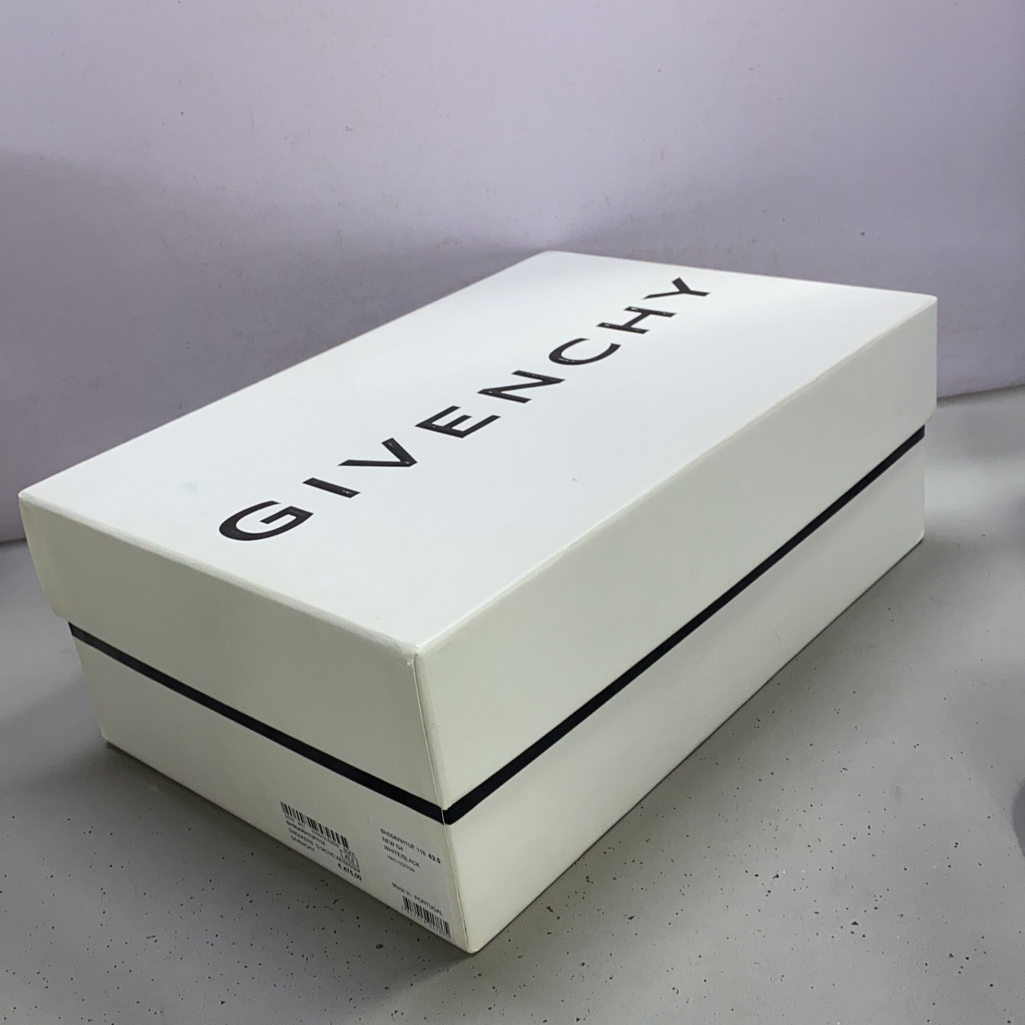 Givenchy Givenchy G Move Low-Top Sneakers Size 10.5 Size US 10.5 / EU 43-44 - 10 Thumbnail