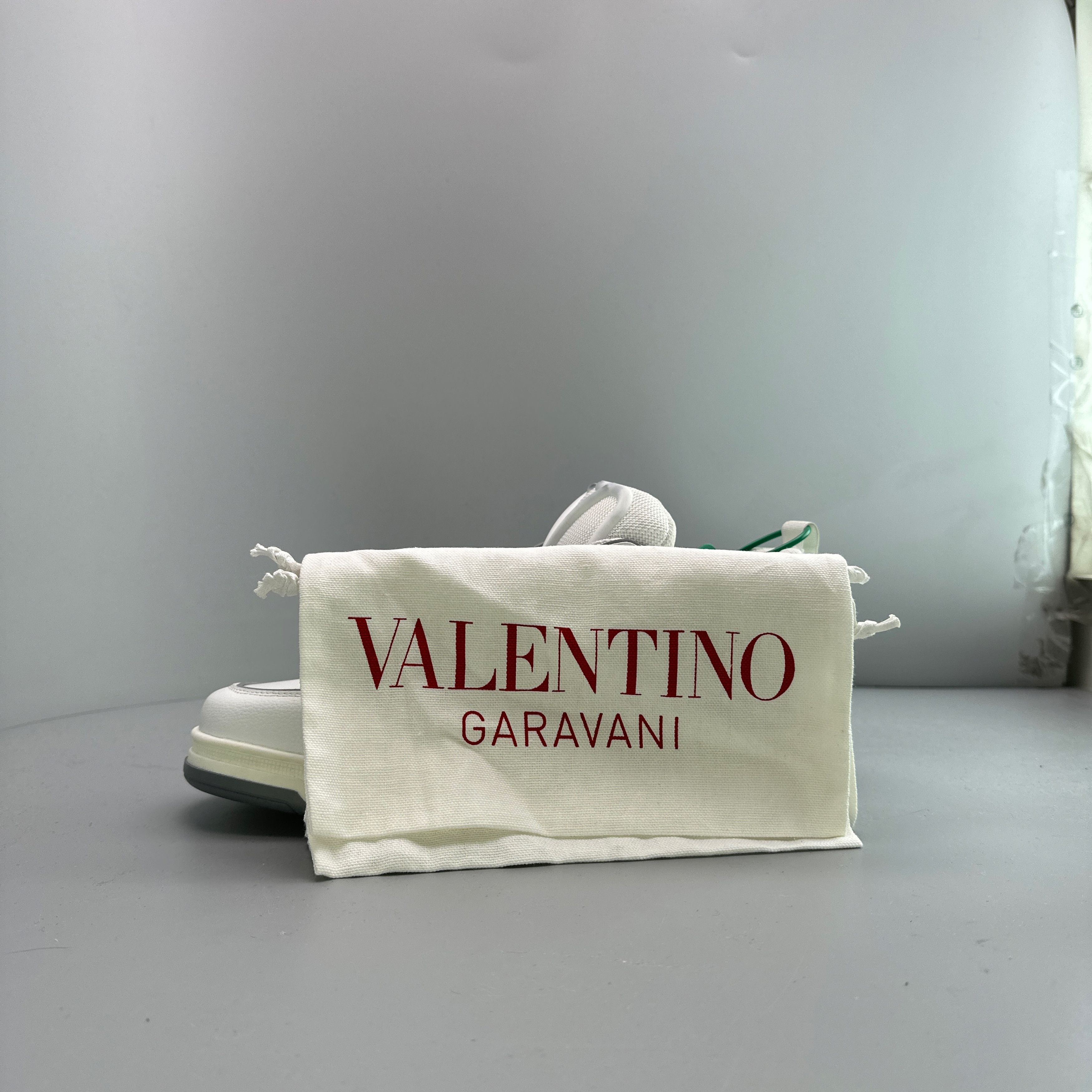 Valentino Valentino Open Skate Sneakers Size 11.5 Size US 11.5 / EU 44-45 - 10 Thumbnail