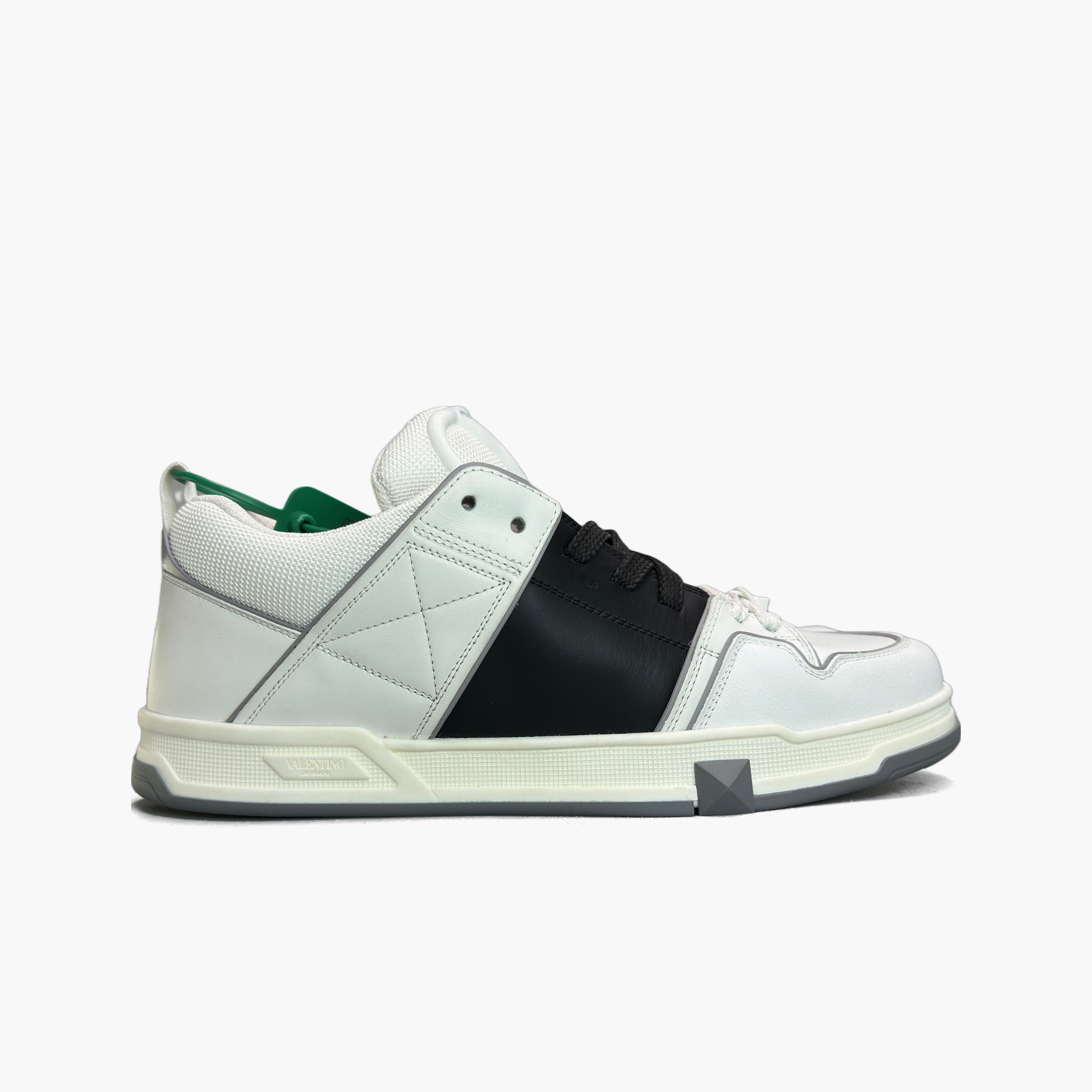 Valentino Valentino Open Skate Sneakers Size 11.5 Size US 11.5 / EU 44-45 - 4 Thumbnail