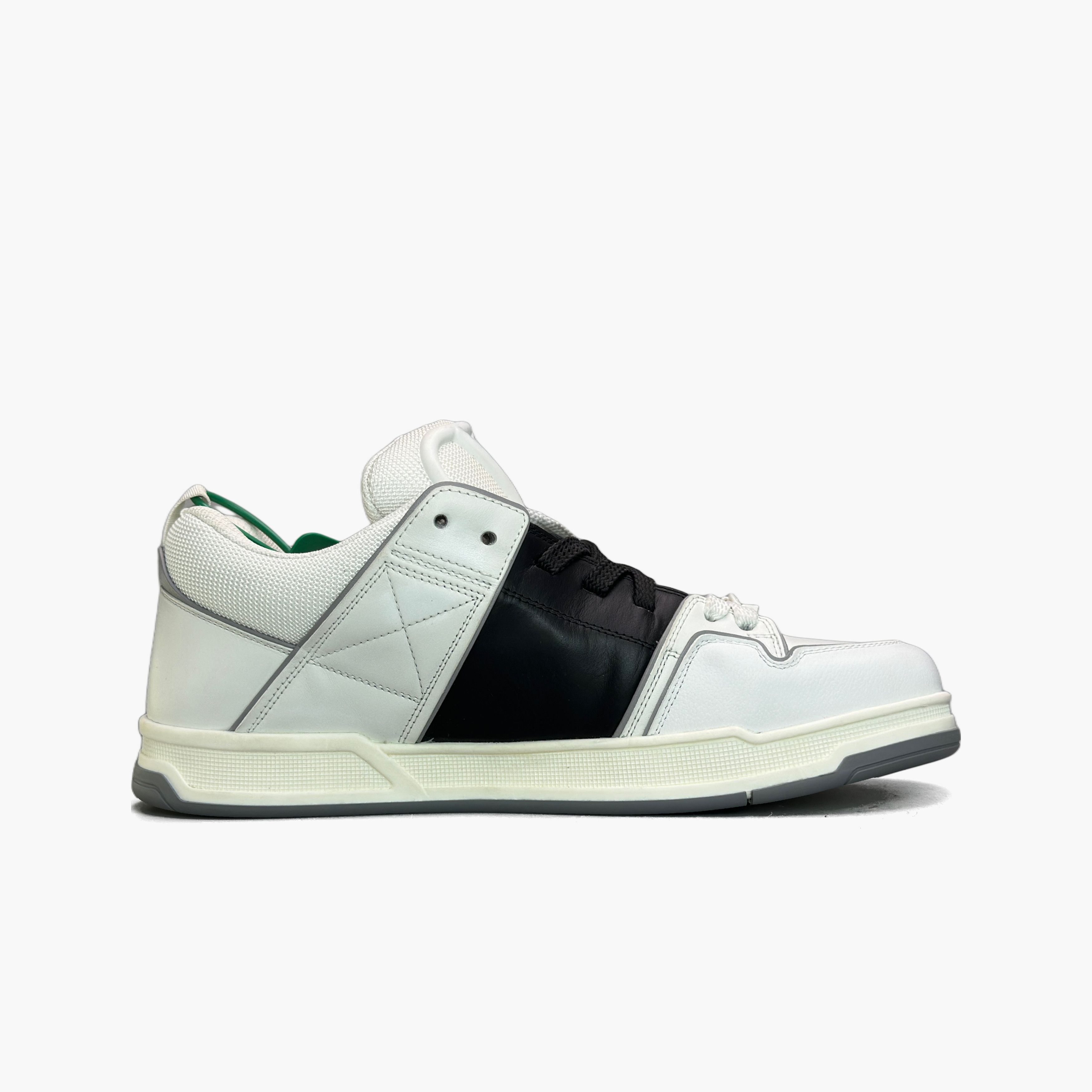 Valentino Valentino Open Skate Sneakers Size 11.5 Size US 11.5 / EU 44-45 - 2 Thumbnail