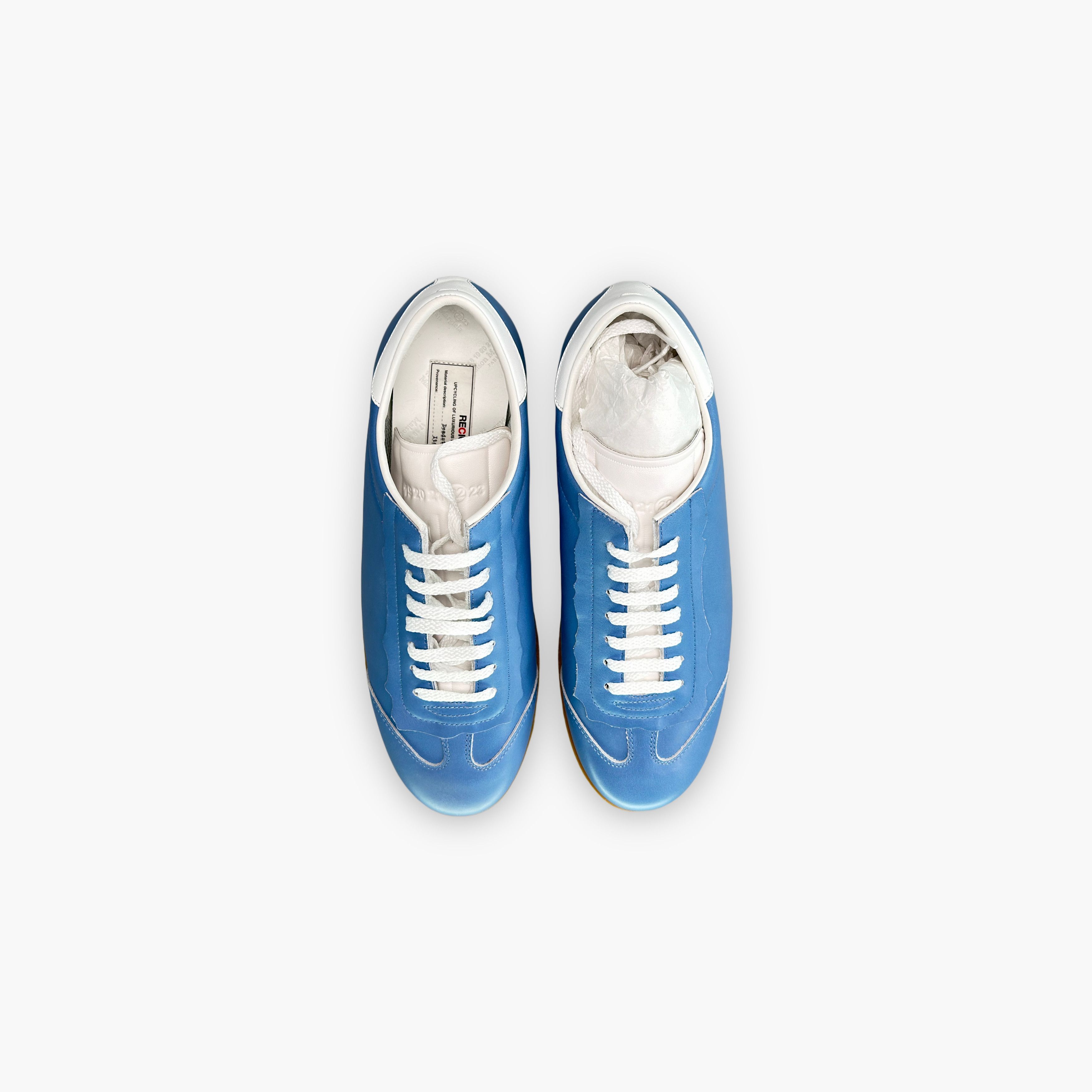 Maison Margiela Maison Margiela Replica Low-Top Sneakers Size 9 Size US 9 / EU 42 - 9 Thumbnail