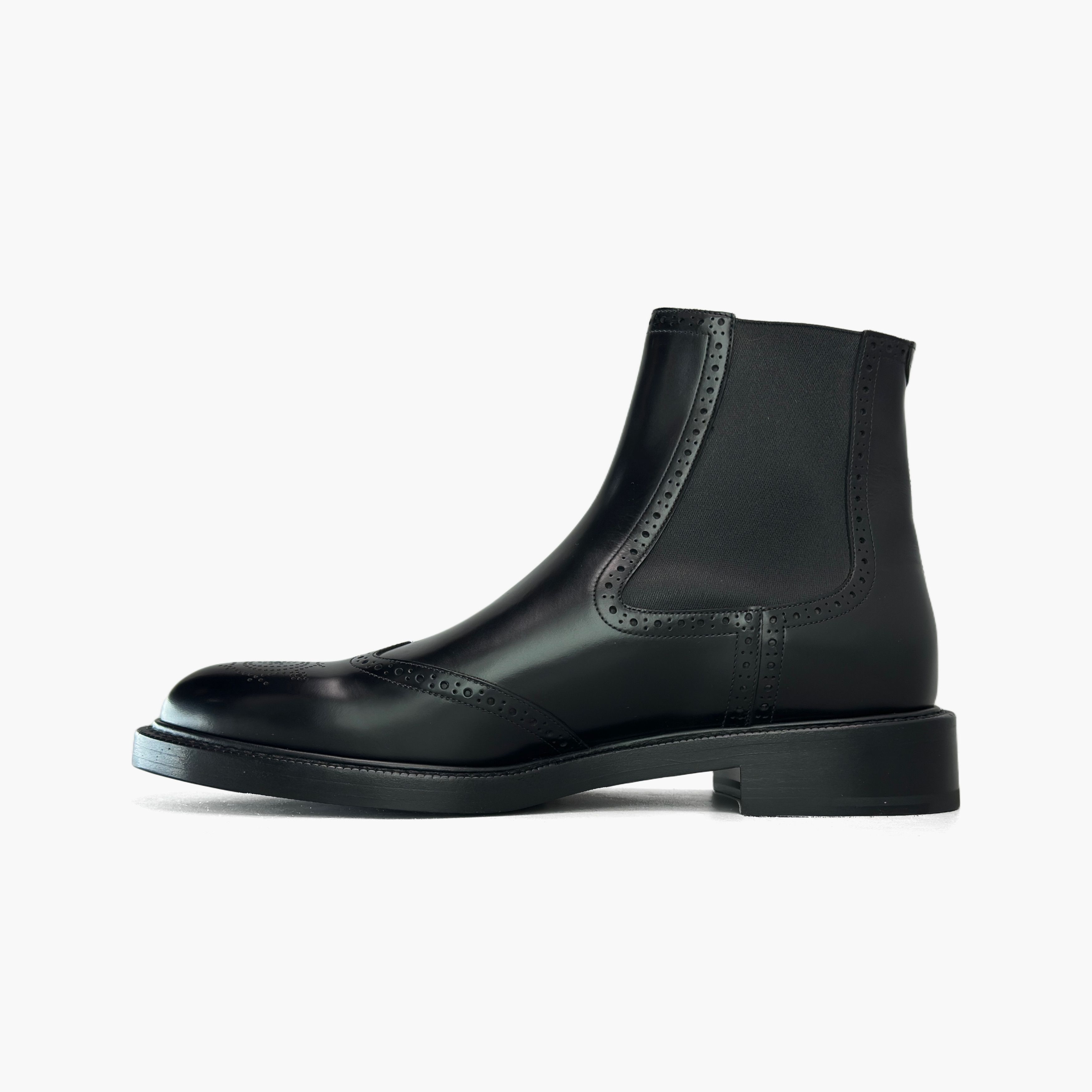 Dior Dior Evidence Brogue Chelsea Boots US 11 Size US 11 / EU 44 - 3 Thumbnail