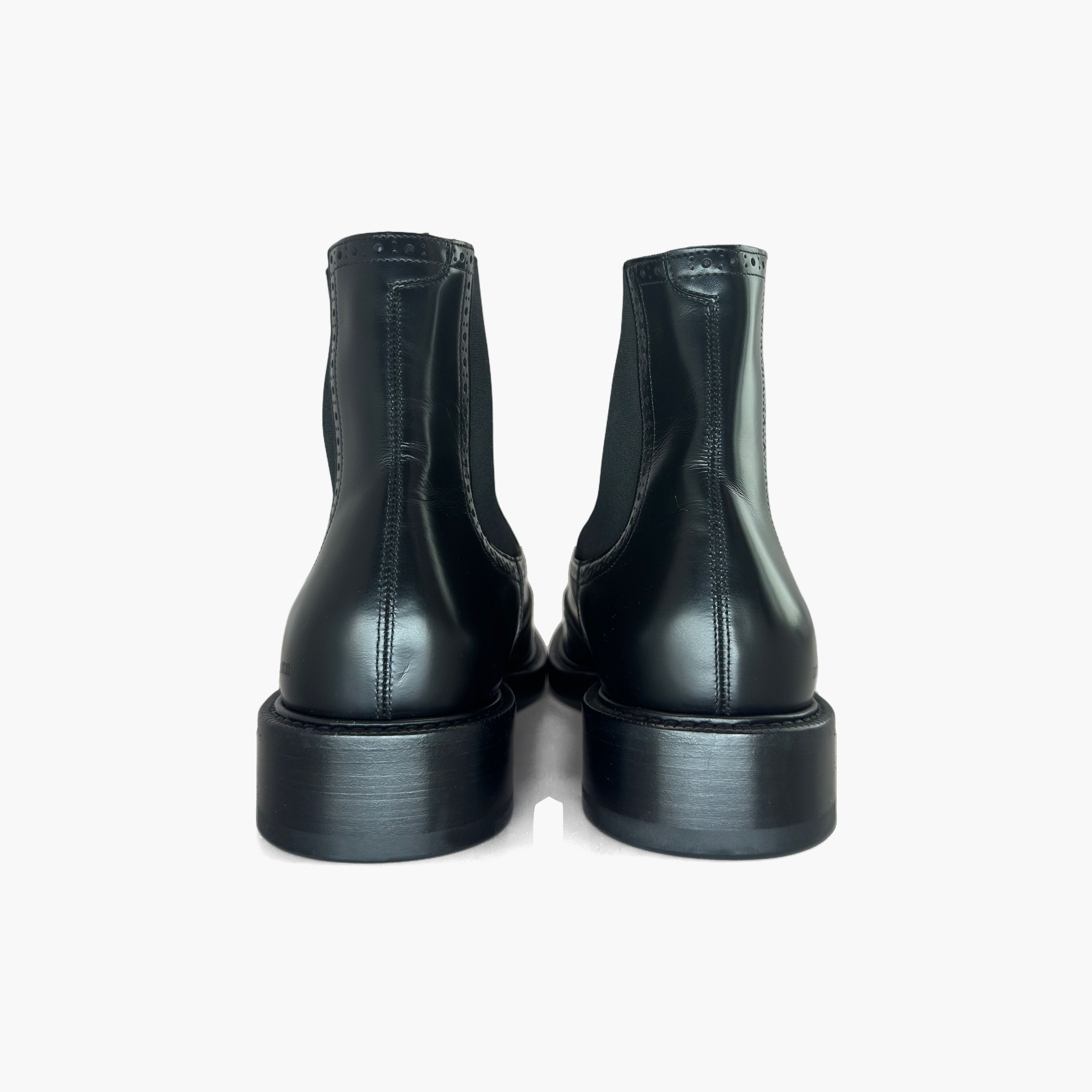Dior Dior Evidence Brogue Chelsea Boots US 11 Size US 11 / EU 44 - 6 Thumbnail