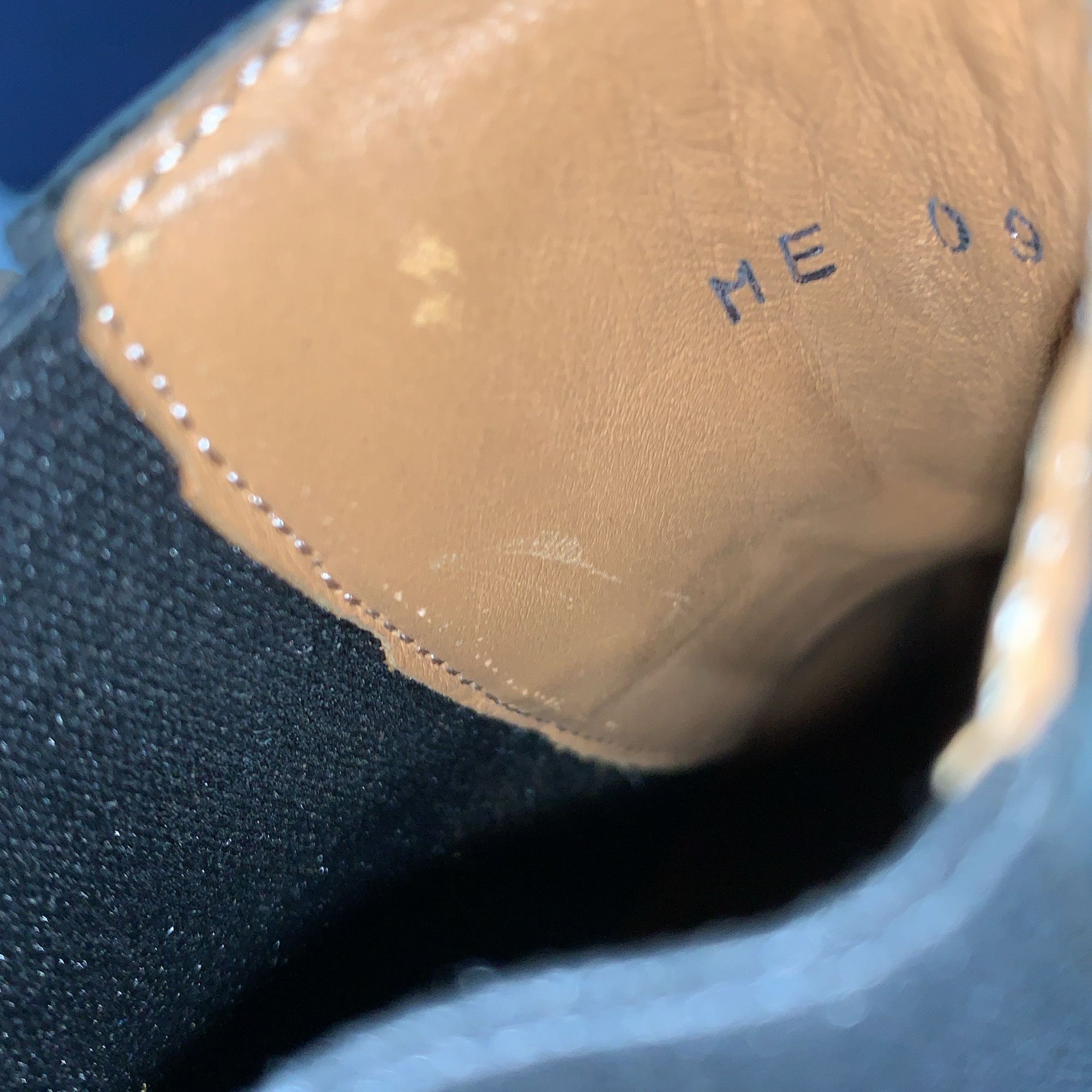 Dior Dior Evidence Brogue Chelsea Boots US 11 Size US 11 / EU 44 - 11 Thumbnail