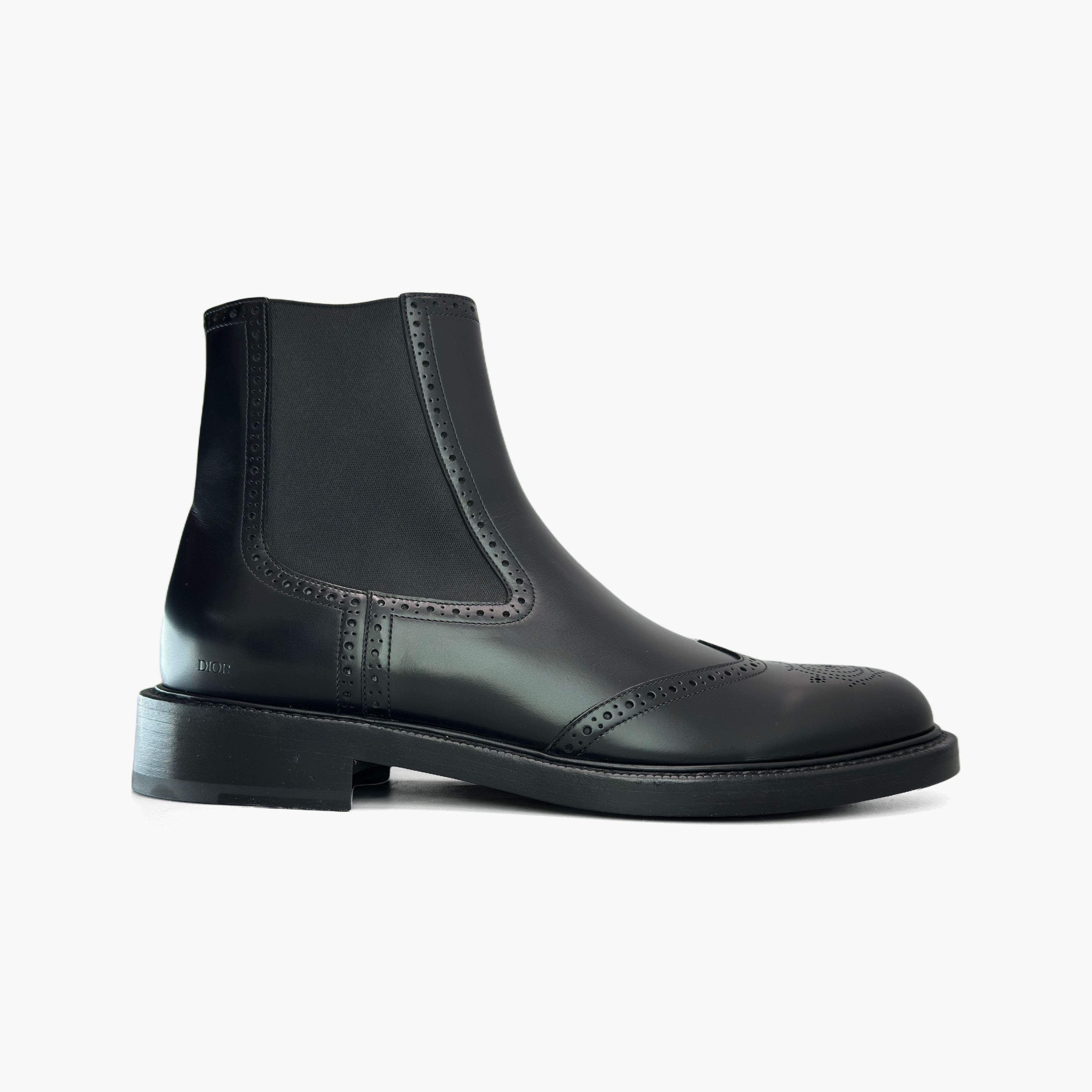 Dior Dior Evidence Brogue Chelsea Boots US 11 Size US 11 / EU 44 - 4 Thumbnail