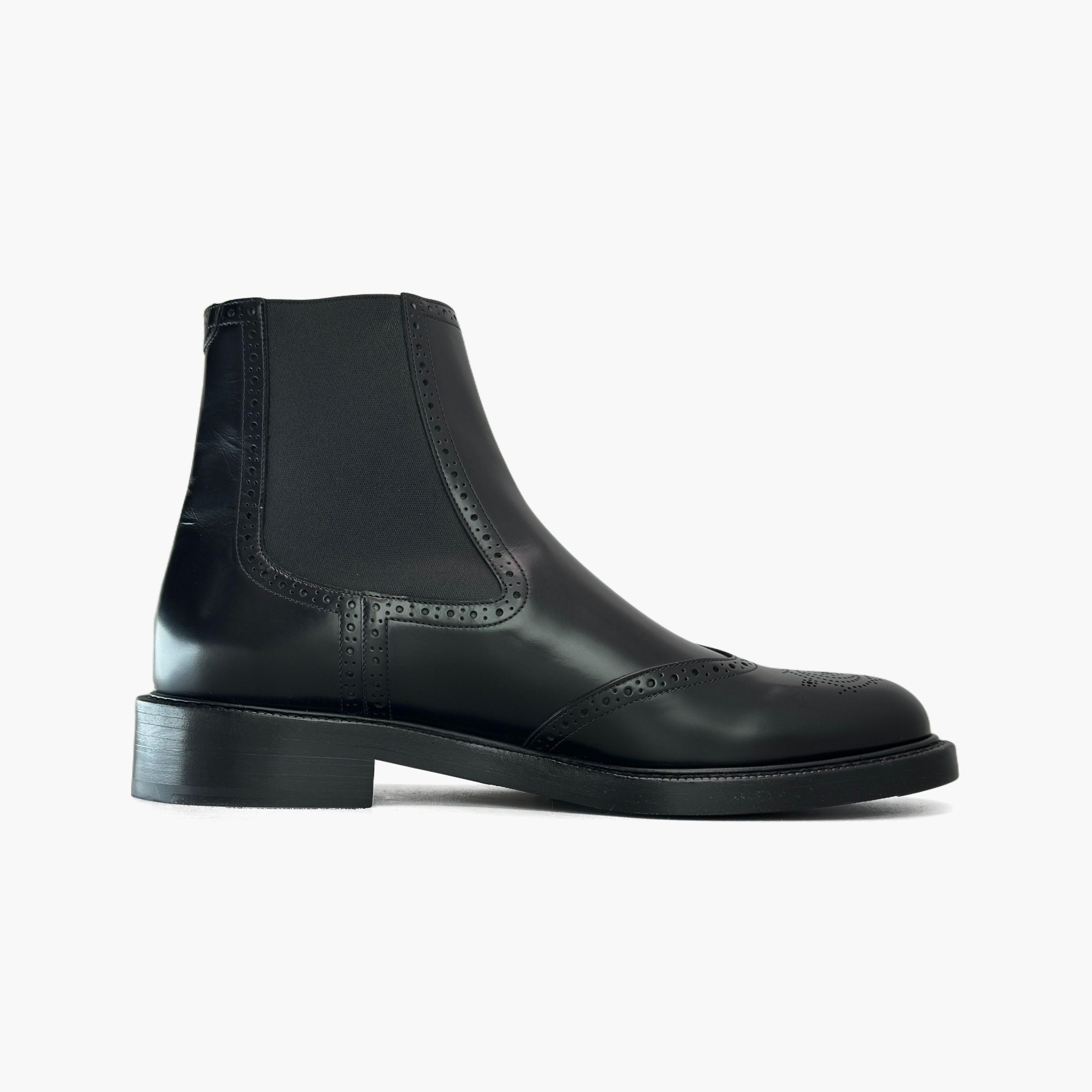 Dior Dior Evidence Brogue Chelsea Boots US 11 Size US 11 / EU 44 - 2 Thumbnail