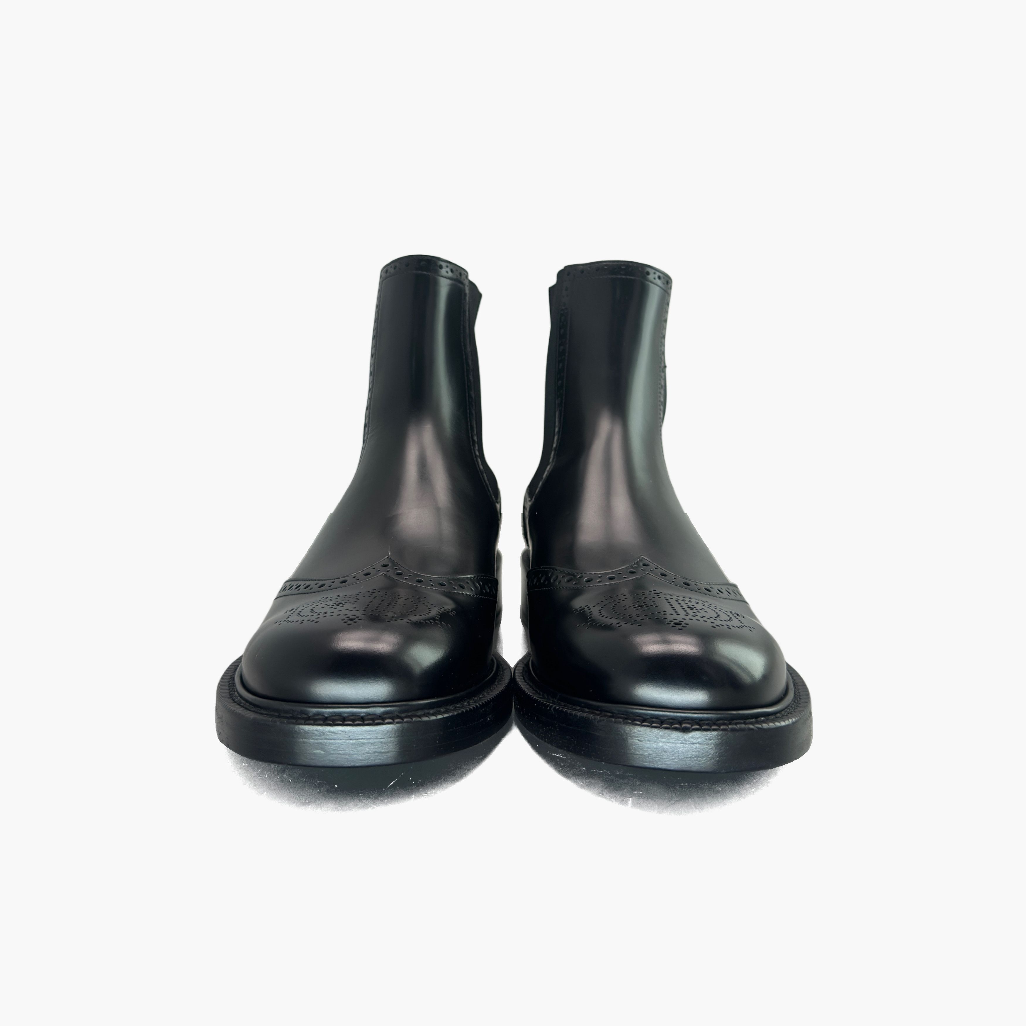 Dior Dior Evidence Brogue Chelsea Boots US 11 Size US 11 / EU 44 - 5 Thumbnail
