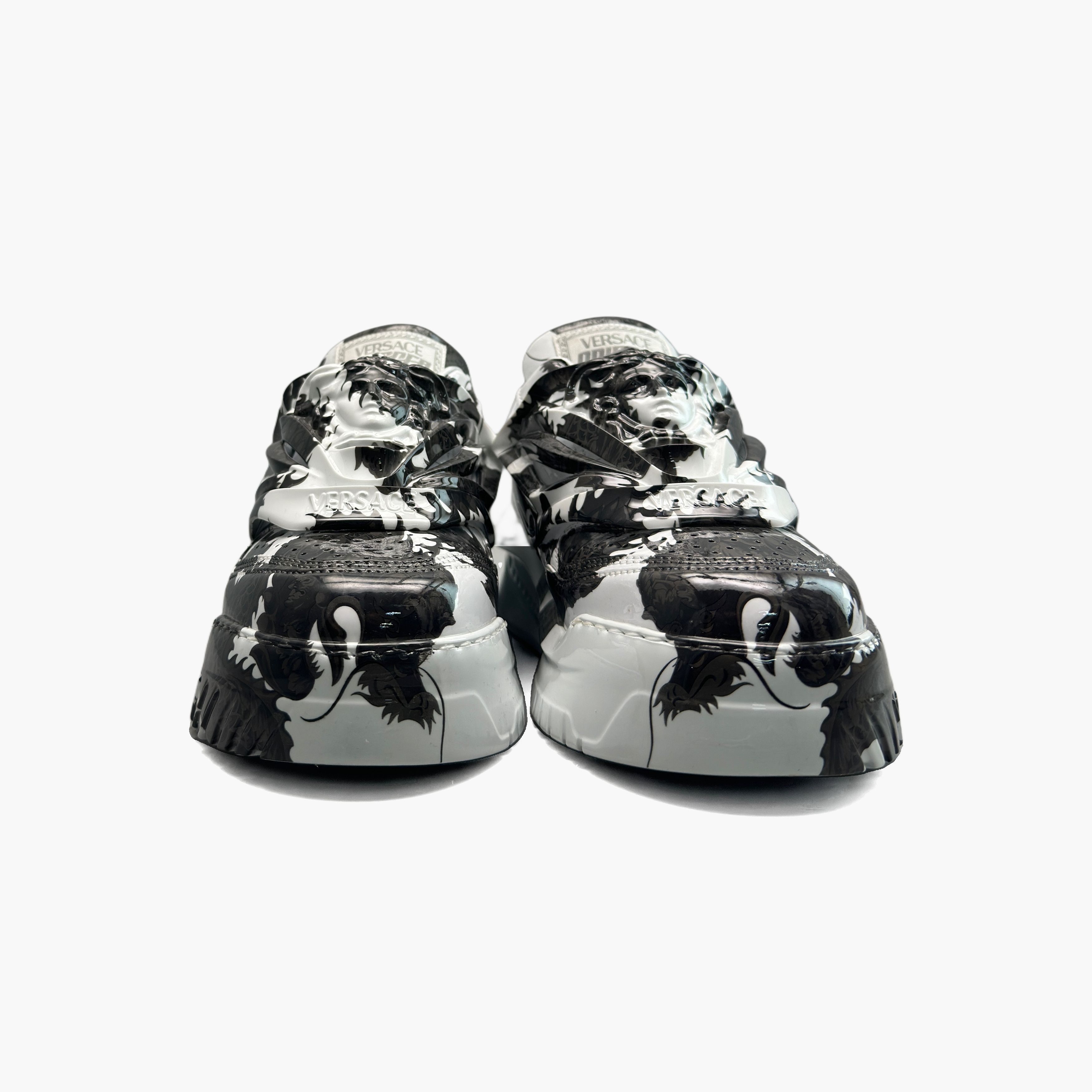 Versace Versace Odissea Dragon Print Sneakers US 8 Size US 8 / EU 41 - 5 Thumbnail