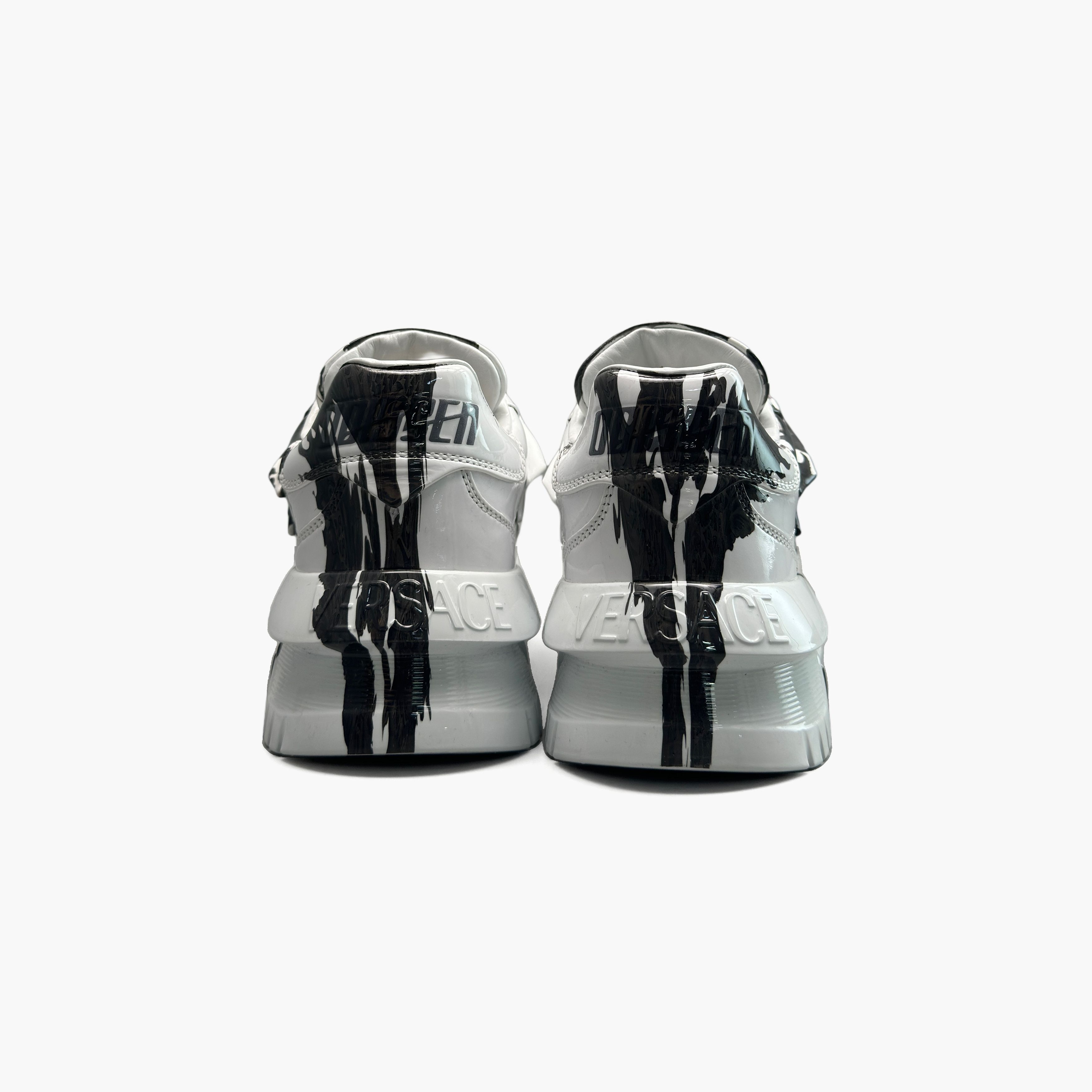 Versace Versace Odissea Dragon Print Sneakers US 8 Size US 8 / EU 41 - 6 Thumbnail