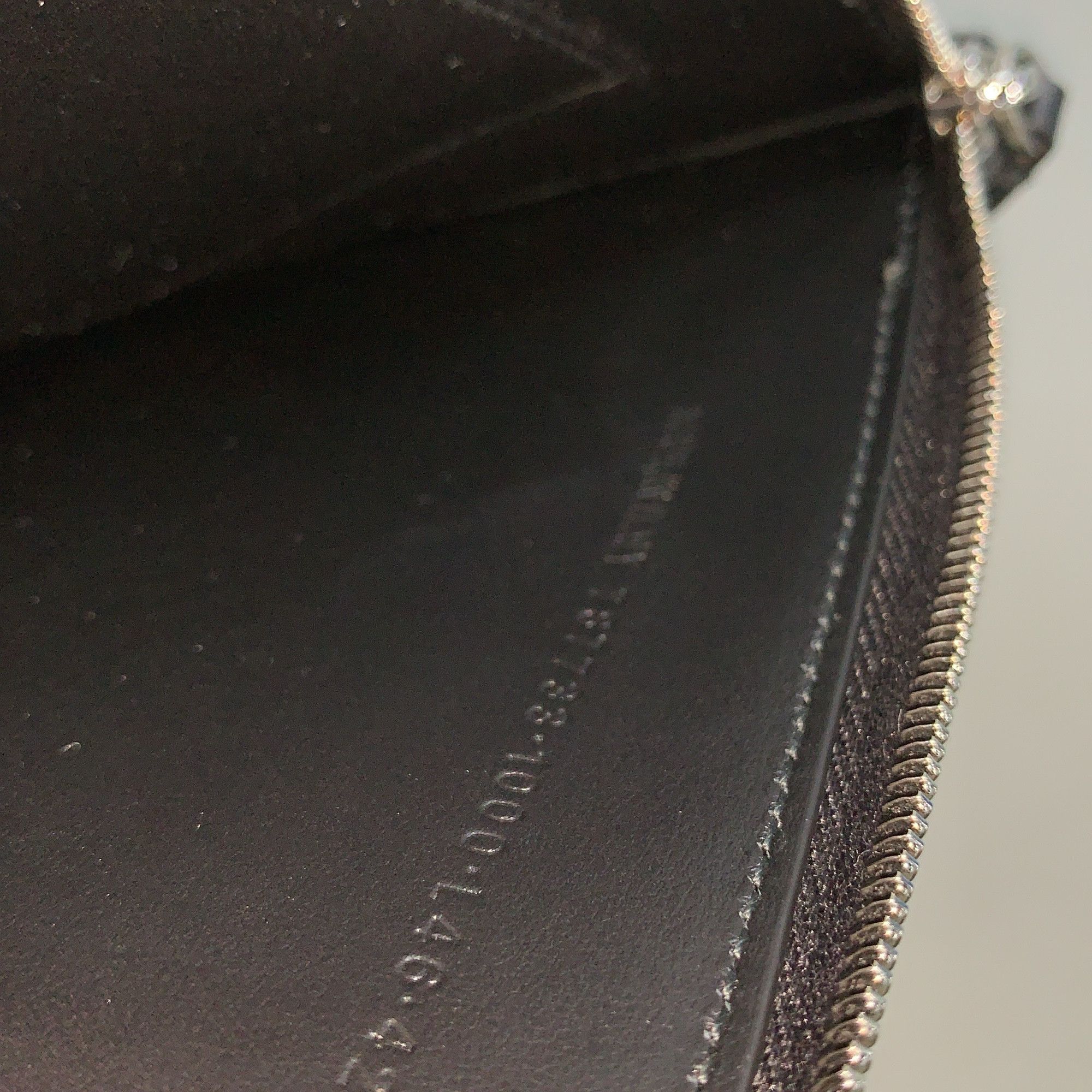 Balenciaga Balenciaga Crest Passport Bag One Size Size ONE SIZE - 6 Thumbnail