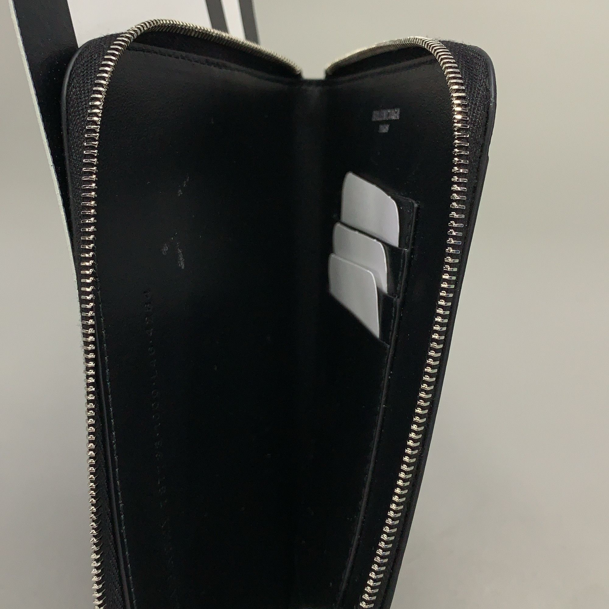 Balenciaga Balenciaga Crest Passport Bag One Size Size ONE SIZE - 7 Thumbnail