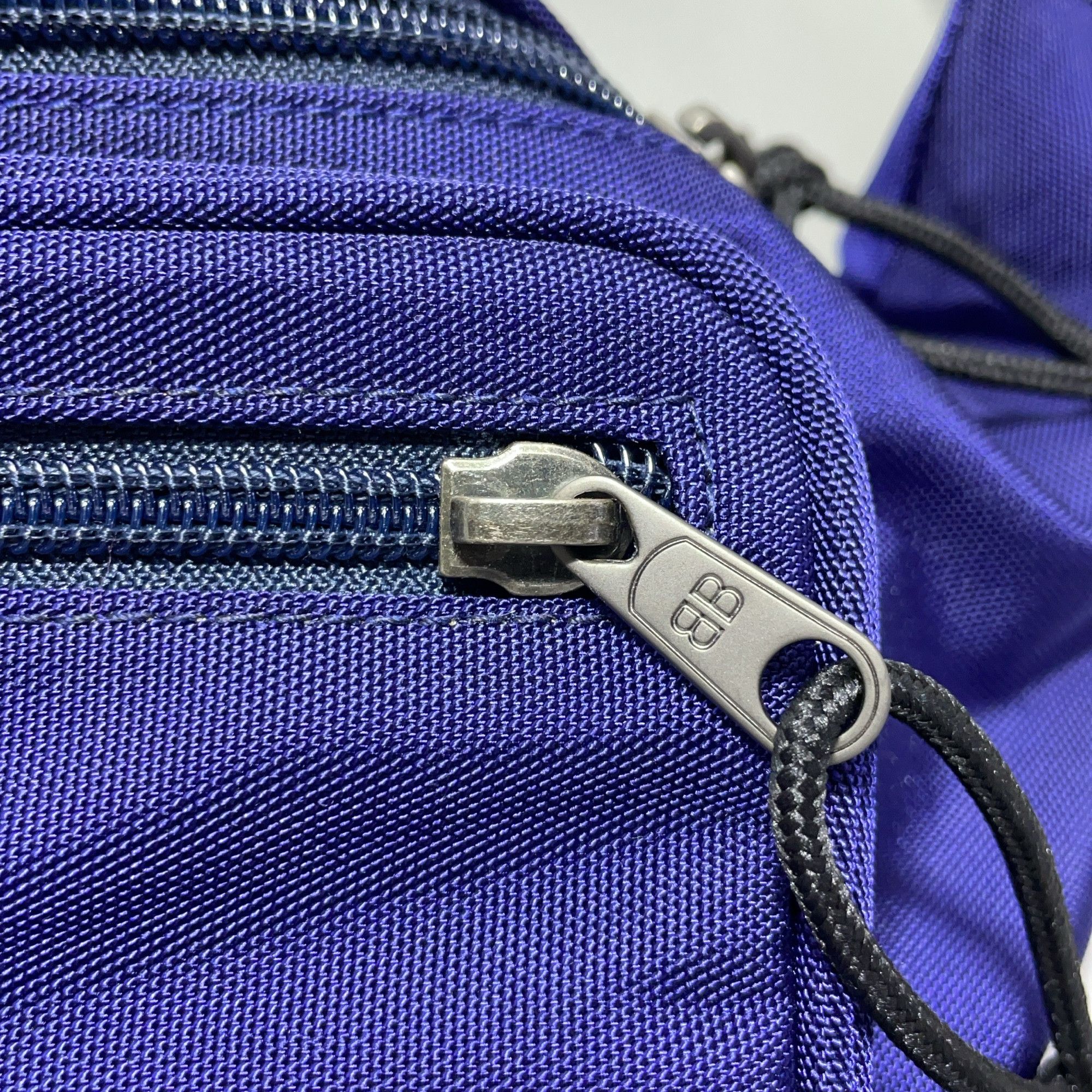 Balenciaga Balenciaga Explorer Logo Waist Bag ONE SIZE Size ONE SIZE - 5 Thumbnail
