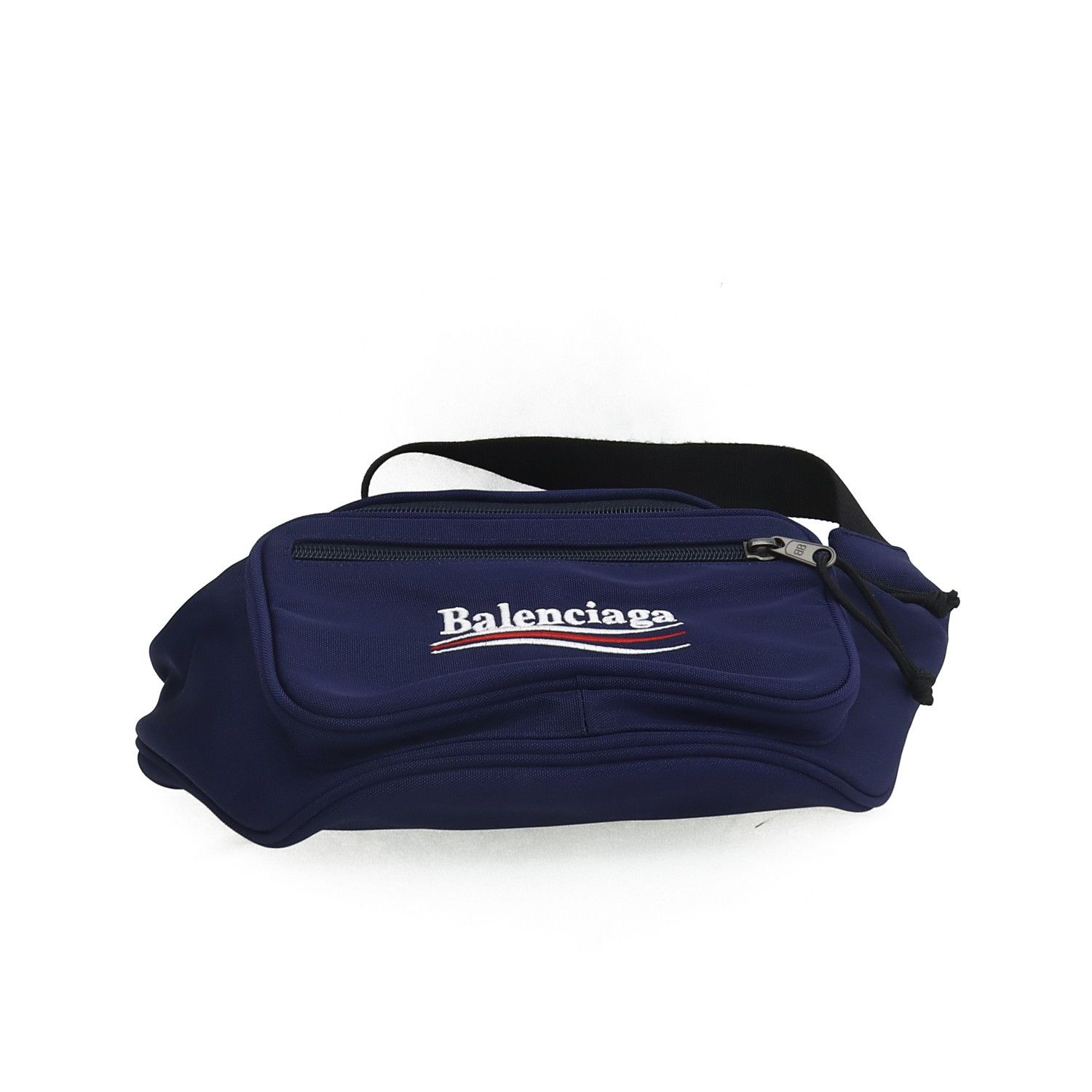 Balenciaga Balenciaga Explorer Logo Waist Bag ONE SIZE Size ONE SIZE - 3 Thumbnail