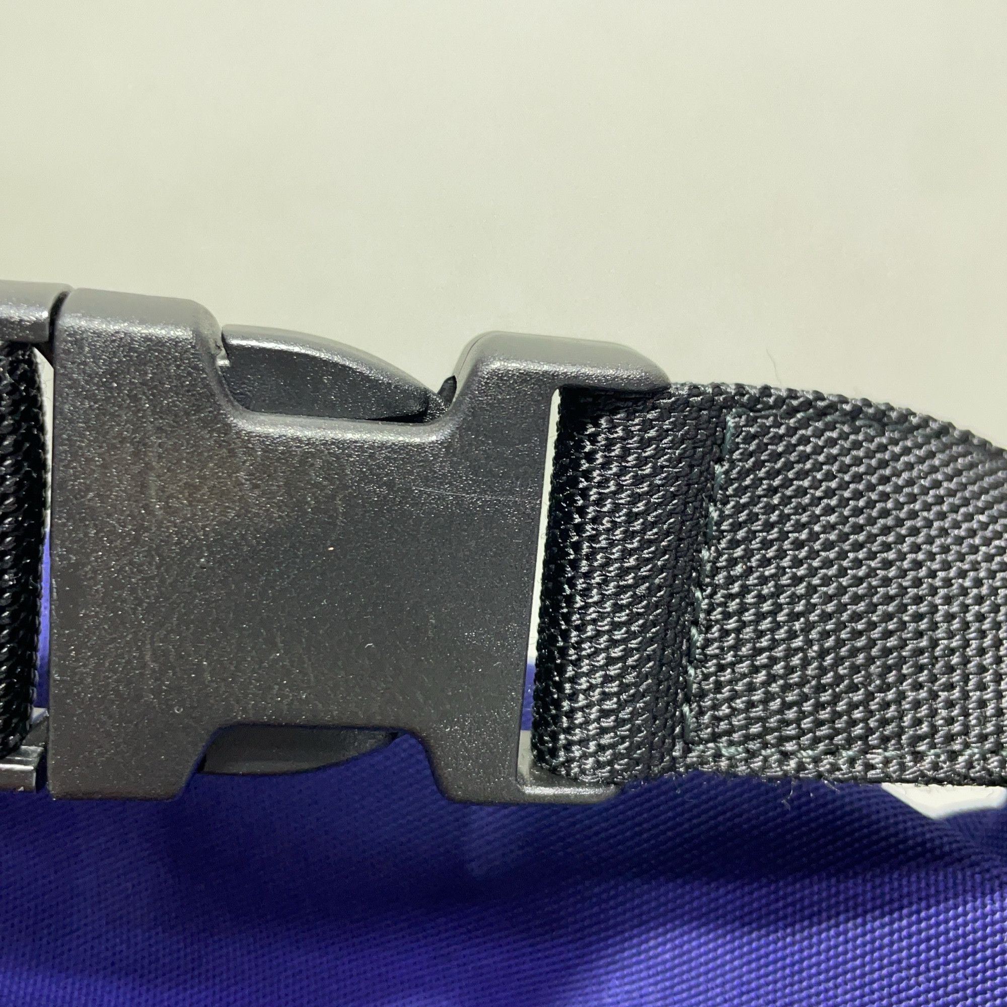 Balenciaga Balenciaga Explorer Logo Waist Bag ONE SIZE Size ONE SIZE - 7 Thumbnail