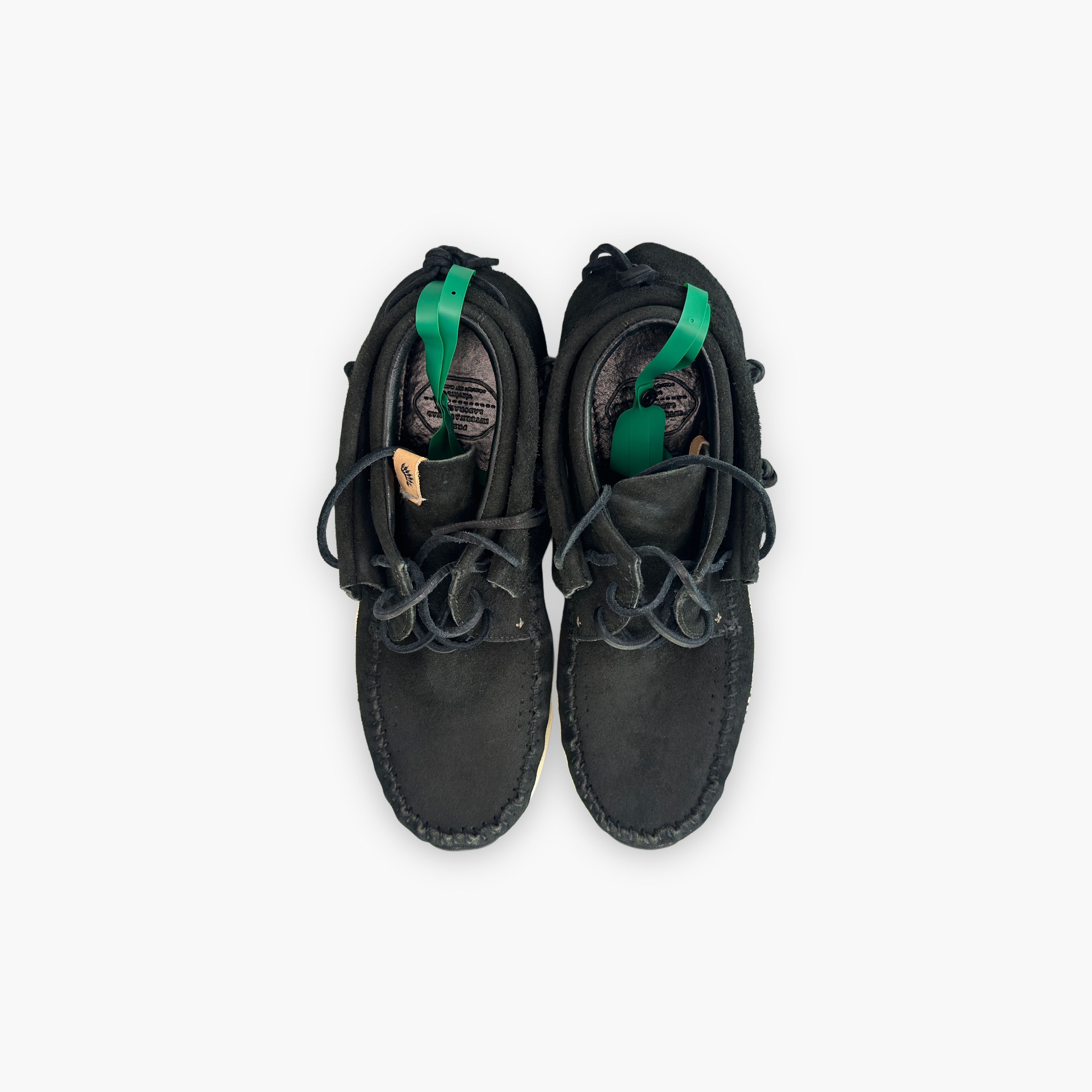Visvim Visvim Suede Moccasin Boots Size 9 Size US 10 / EU 43 - 9 Thumbnail