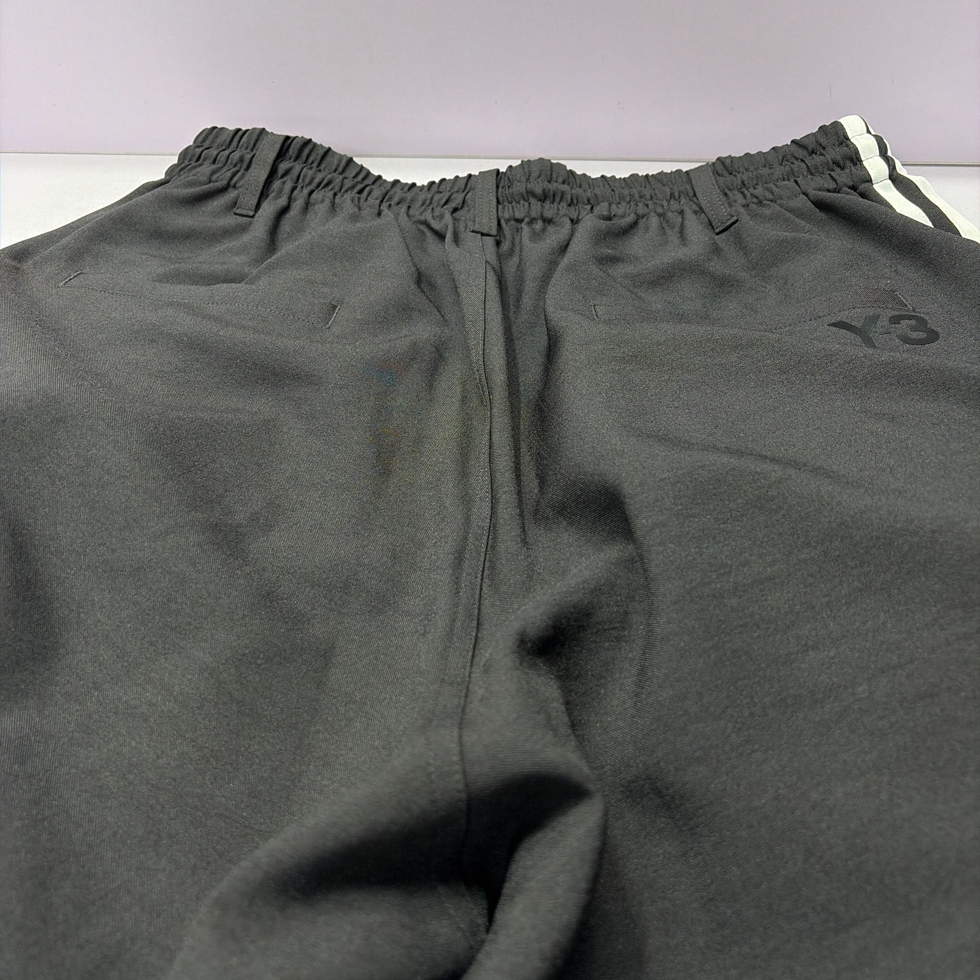 Y-3 Y-3 Stripe Wire Pants Size M Size US 32 / EU 48 - 6 Thumbnail
