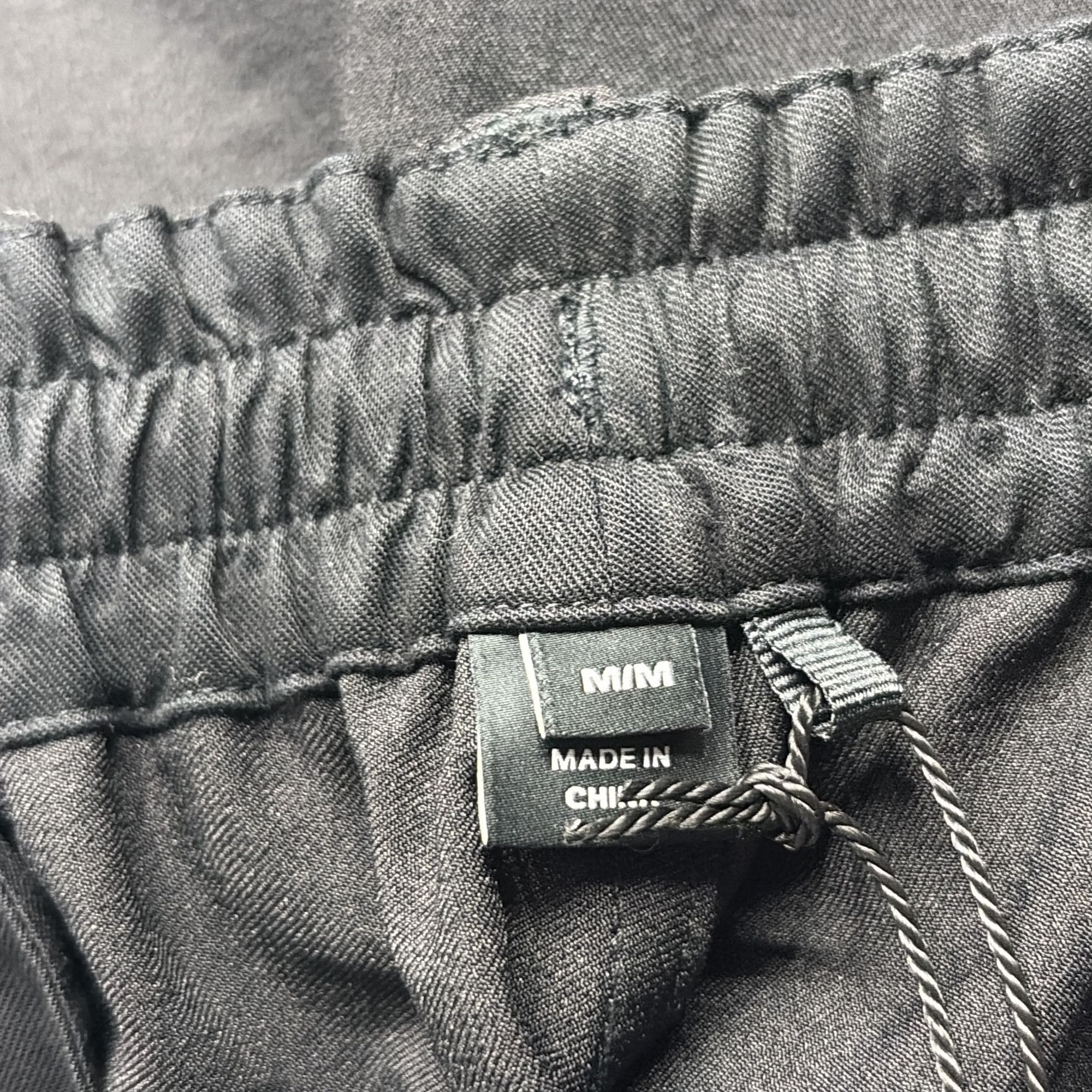 Y-3 Y-3 Stripe Wire Pants Size M Size US 32 / EU 48 - 4 Thumbnail