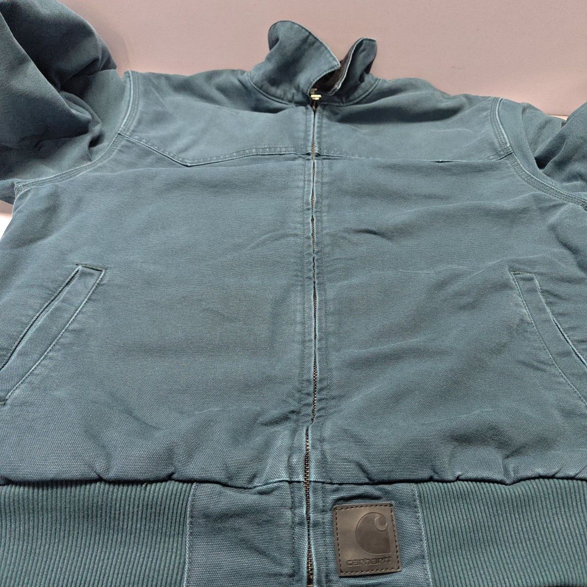 Carhartt Wip Carhartt WIP OG Santa Fe Jacket Size S Size US S / EU 44-46 / 1 - 9 Thumbnail