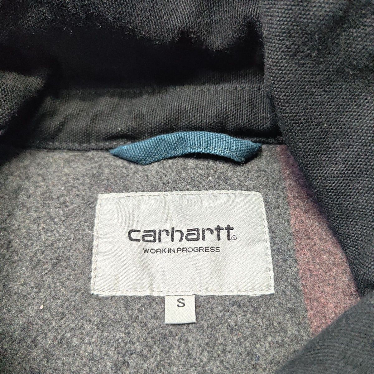Carhartt Wip Carhartt WIP OG Santa Fe Jacket Size S Size US S / EU 44-46 / 1 - 3 Thumbnail