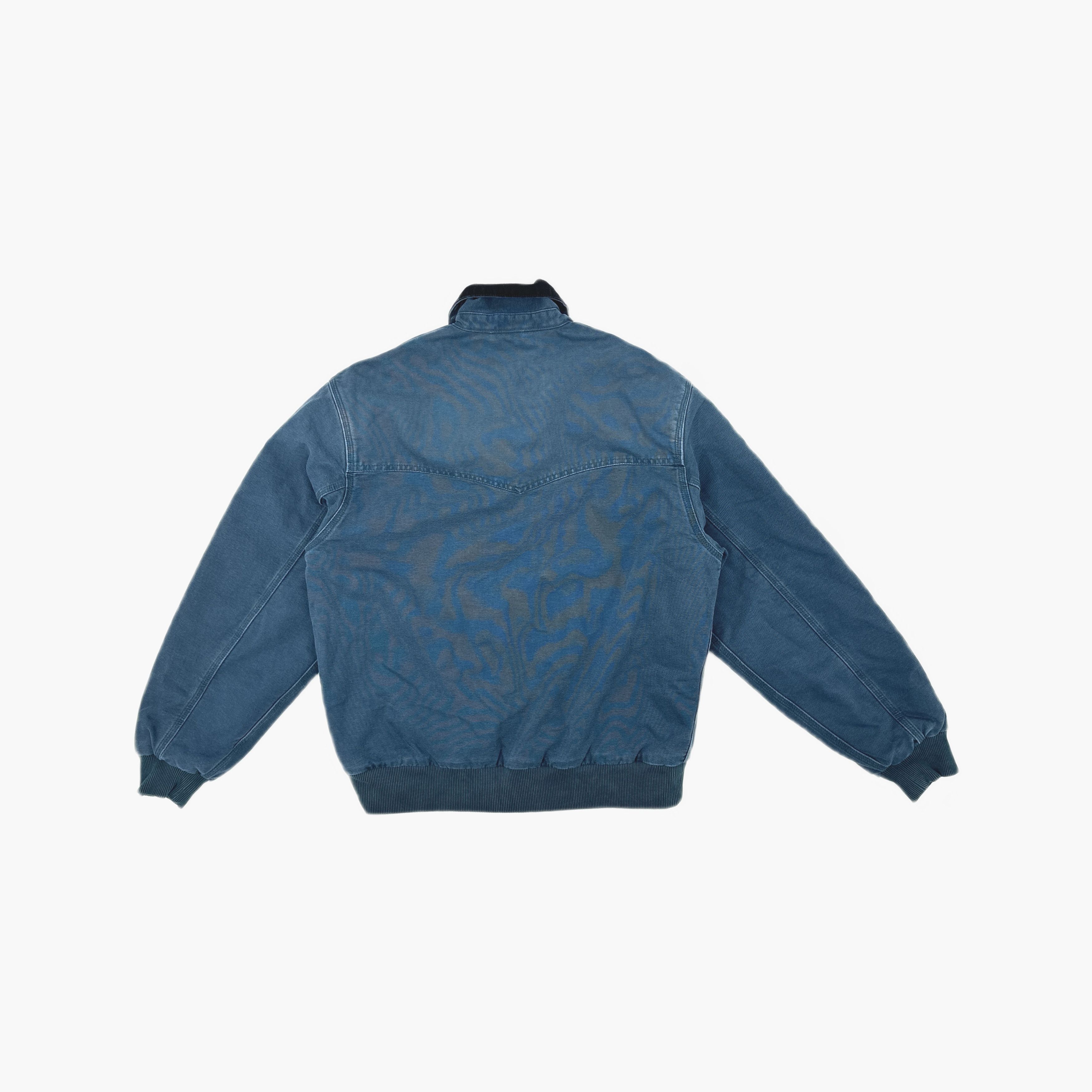 Carhartt Wip Carhartt WIP OG Santa Fe Jacket Size S Size US S / EU 44-46 / 1 - 2 Thumbnail