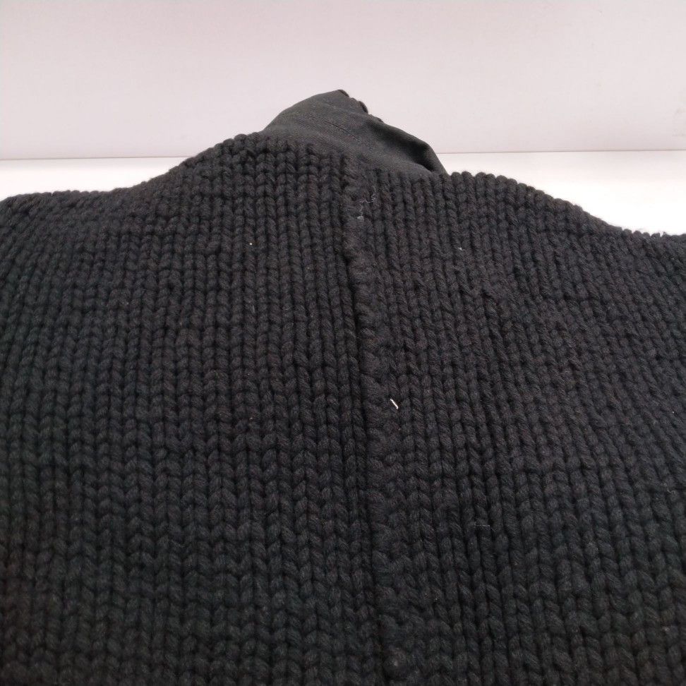 Carhartt Wip × Sacai Sacai x Carhartt WIP Wool Blend Knit Jacket Size L Size US L / EU 52-54 / 3 - 6 Thumbnail