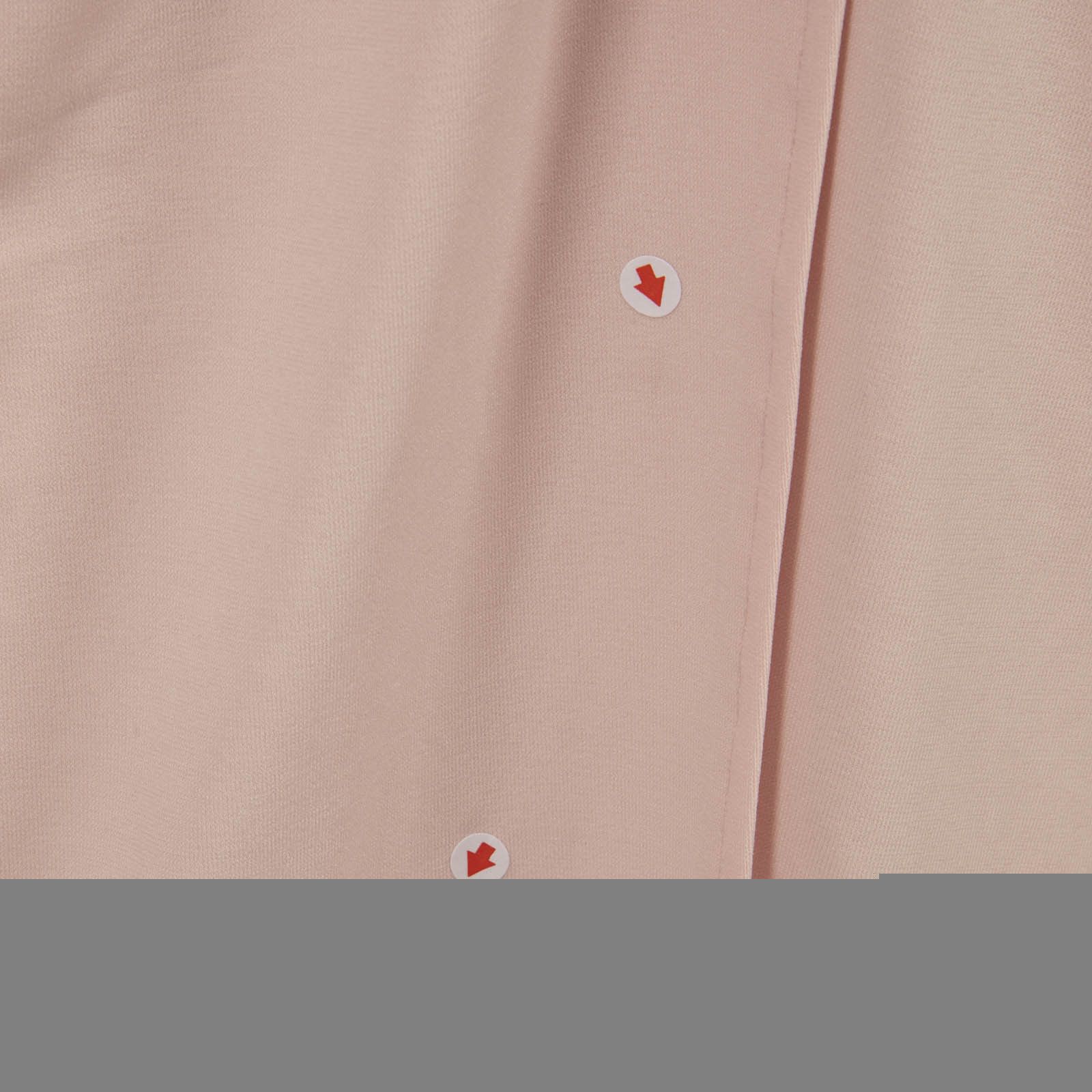Self-Portrait Pink Jersey Gathered Cut Out Maxi Dress Size M / US 6-8 / IT 42-44 - 12 Thumbnail