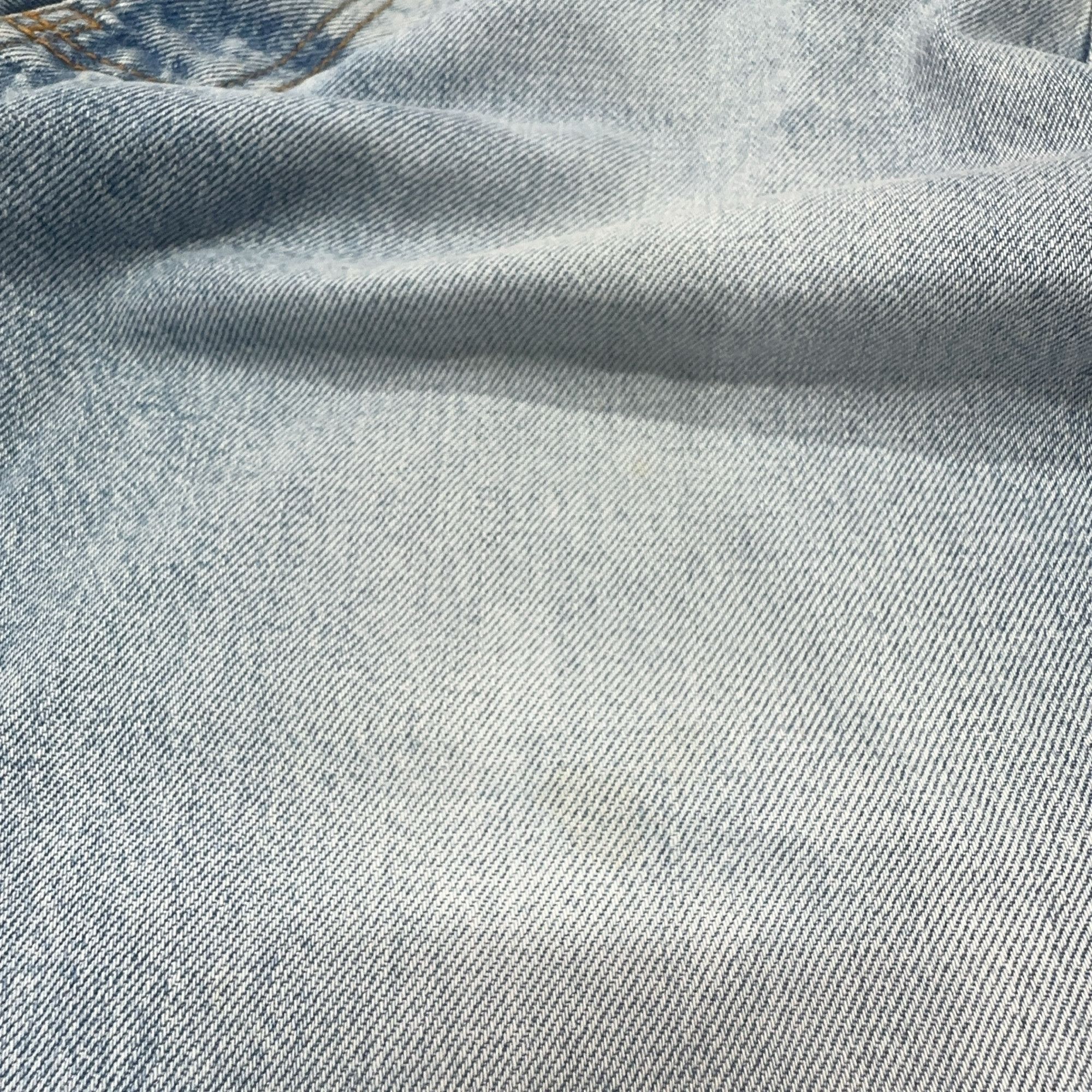 Balenciaga Balenciaga Distressed Denim Jeans Size 27 Size US 27 - 7 Thumbnail