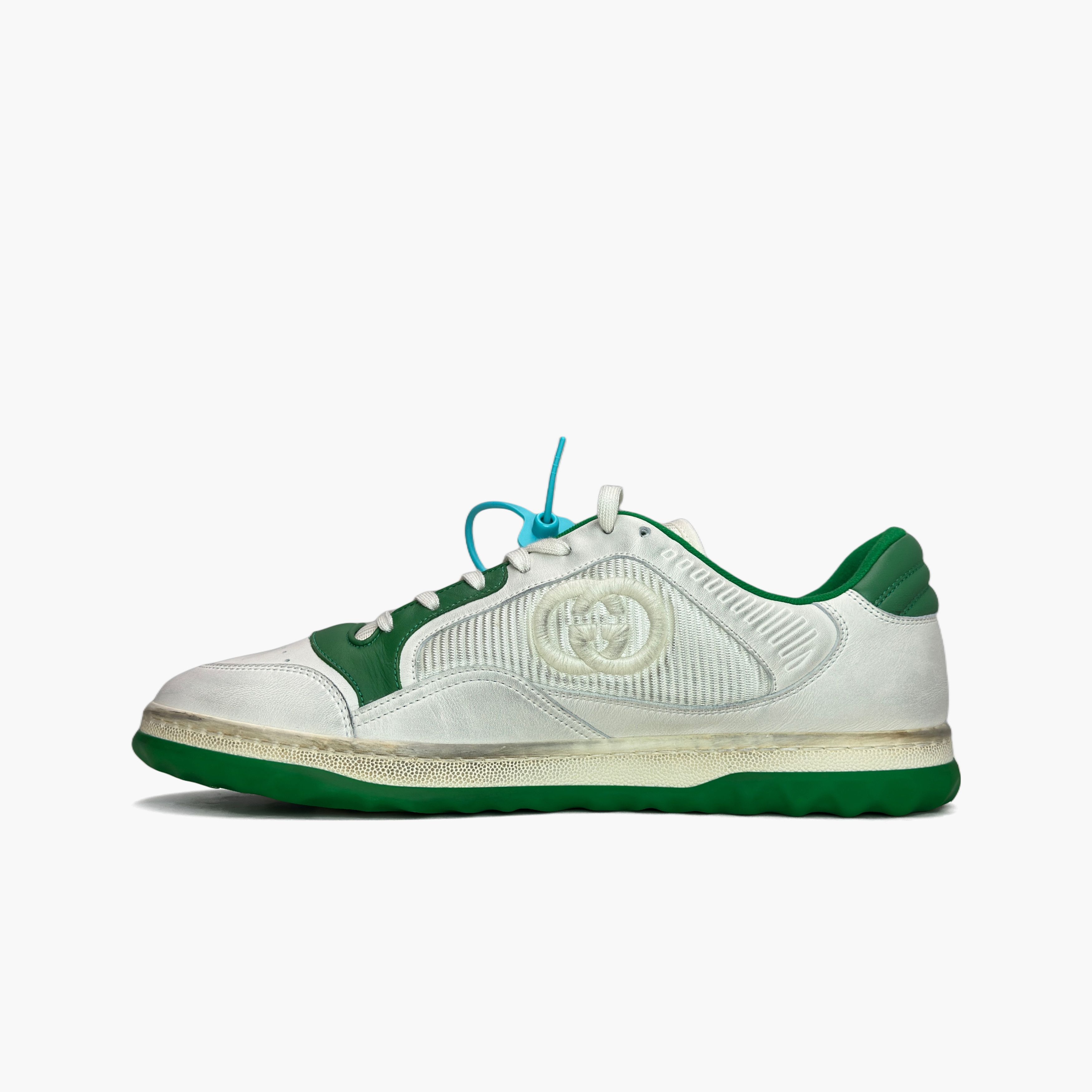 Gucci Gucci MAC80 Sneakers Size 12 Size US 12 / EU 45 - 3 Thumbnail