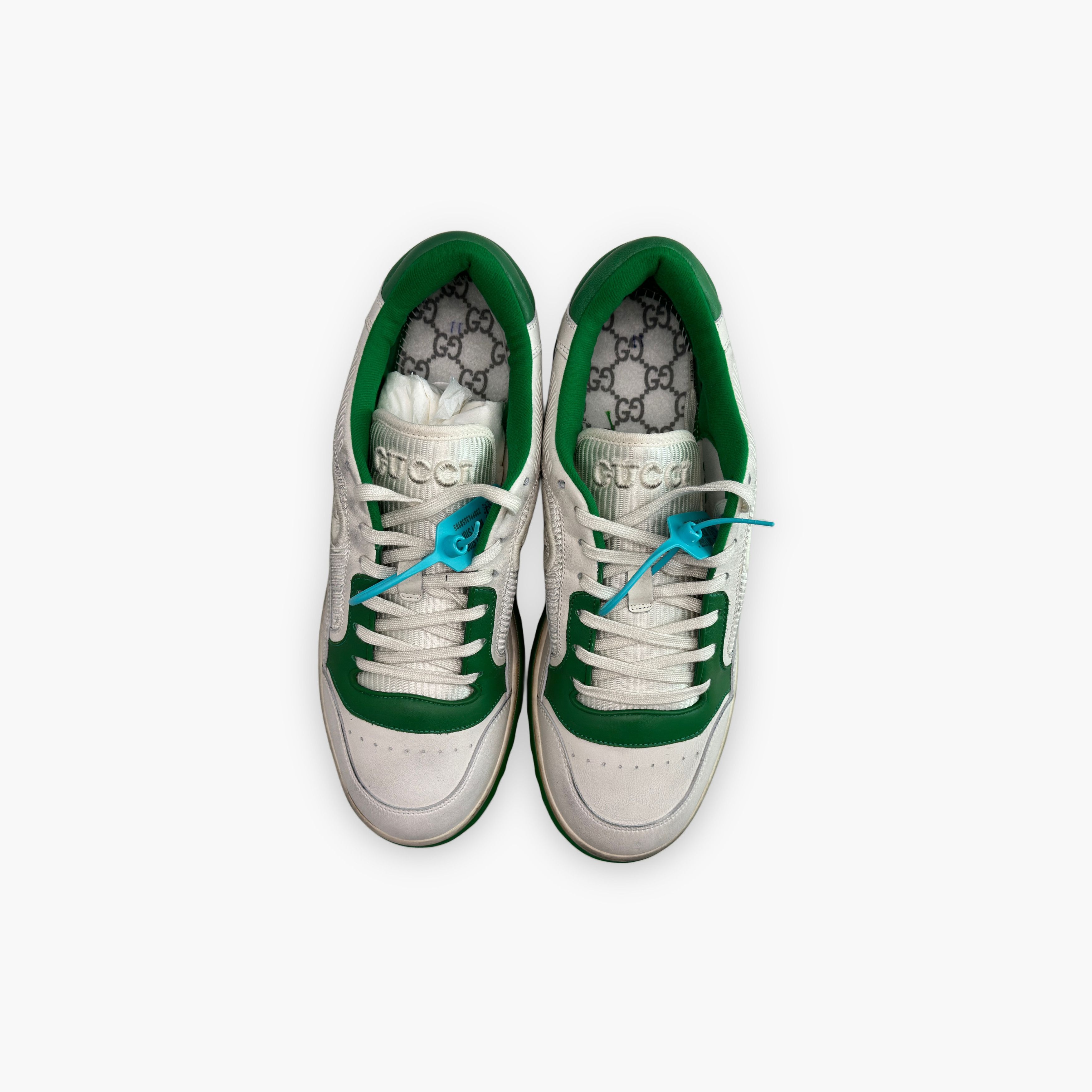 Gucci Gucci MAC80 Sneakers Size 12 Size US 12 / EU 45 - 9 Thumbnail