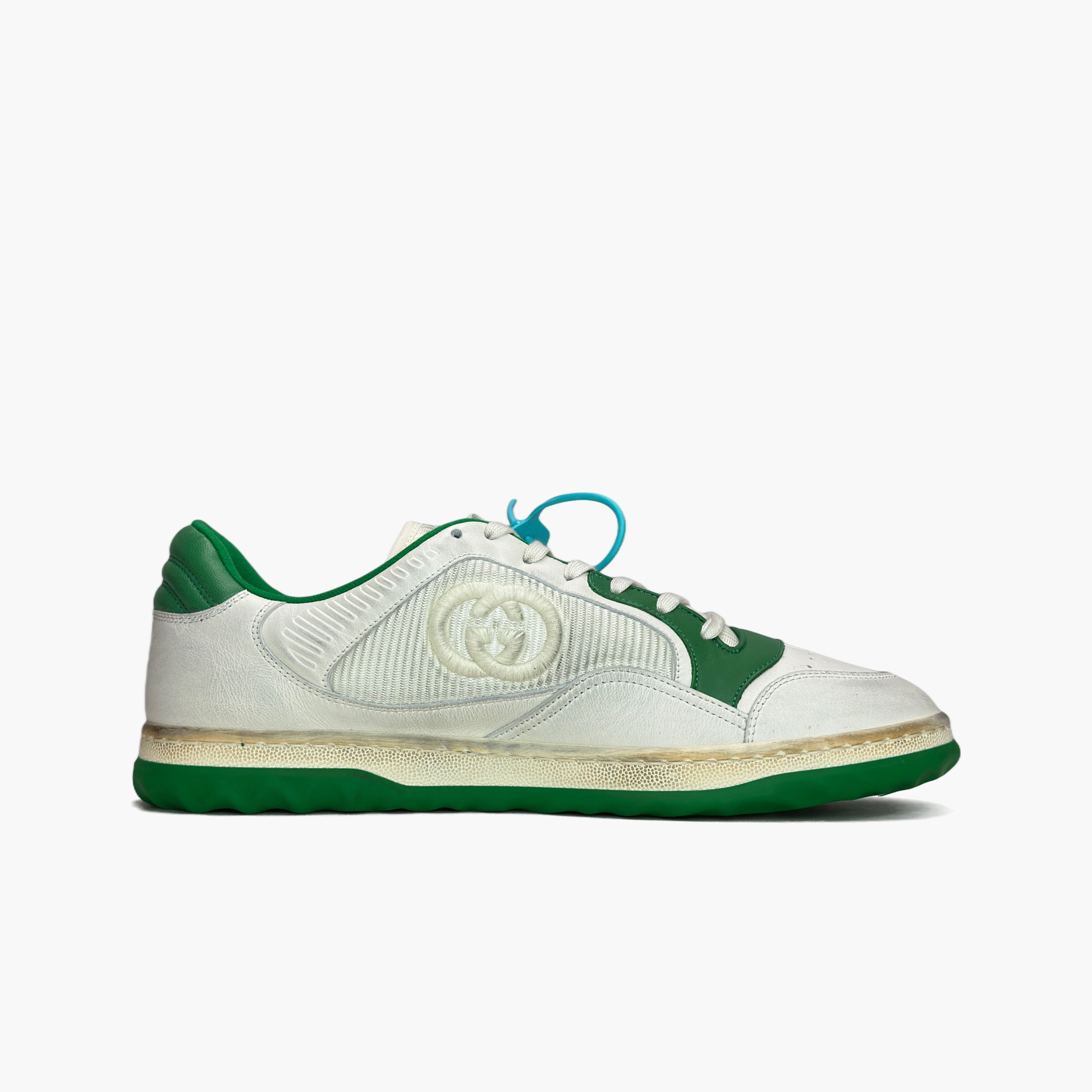 Gucci Gucci MAC80 Sneakers Size 12 Size US 12 / EU 45 - 2 Thumbnail