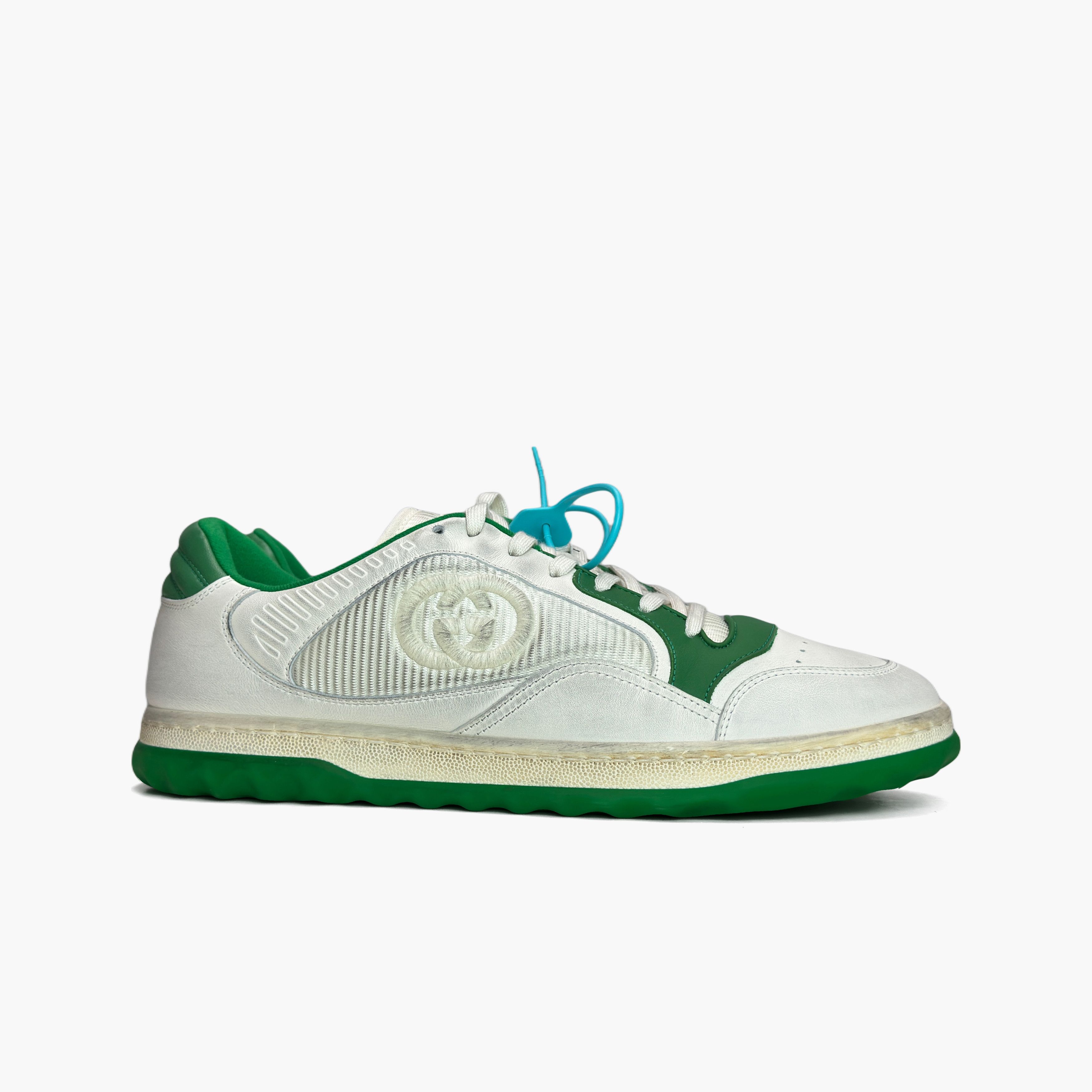Gucci Gucci MAC80 Sneakers Size 12 Size US 12 / EU 45 - 4 Thumbnail